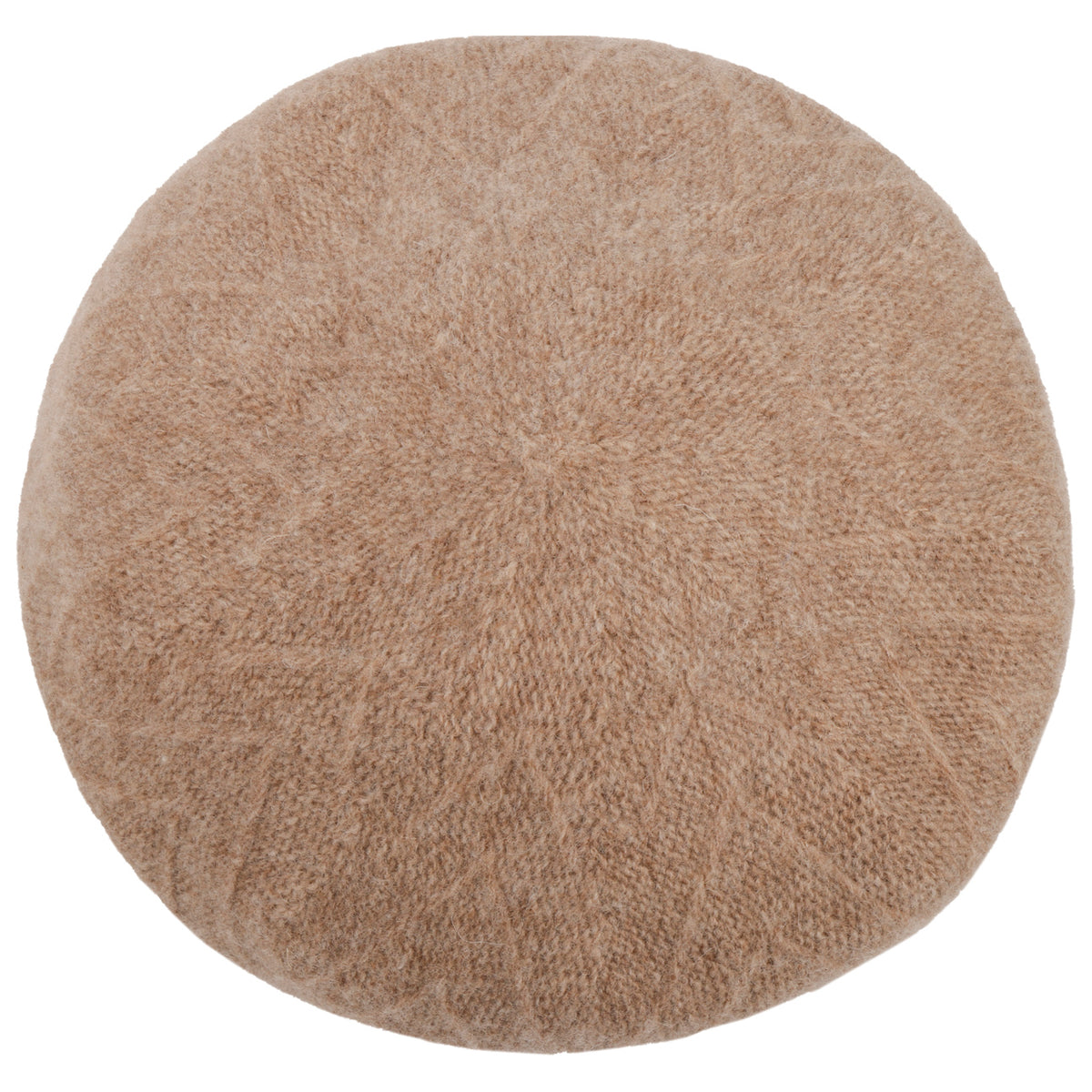 Bina Wool Beret beige 8