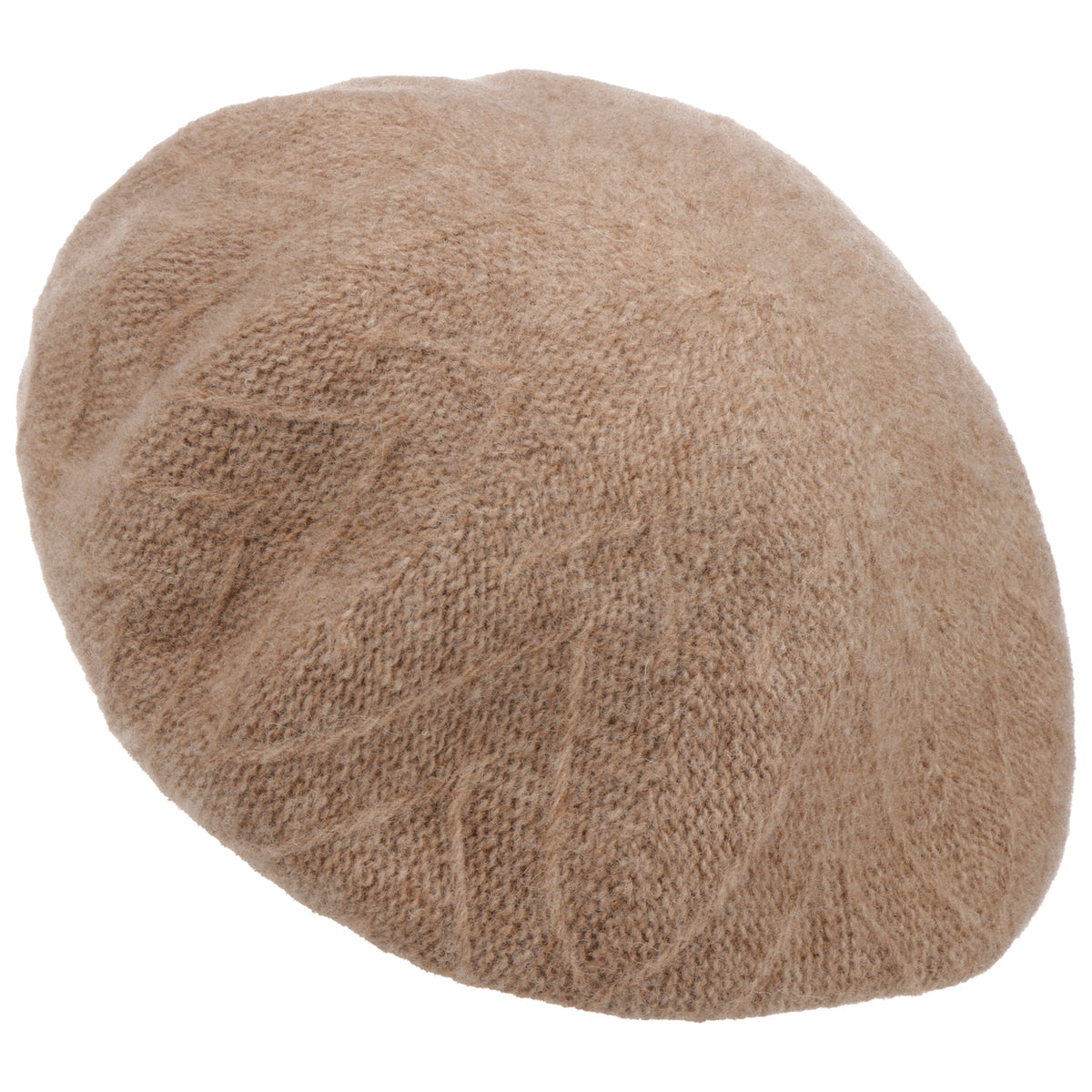 Bina Wool Beret beige 10