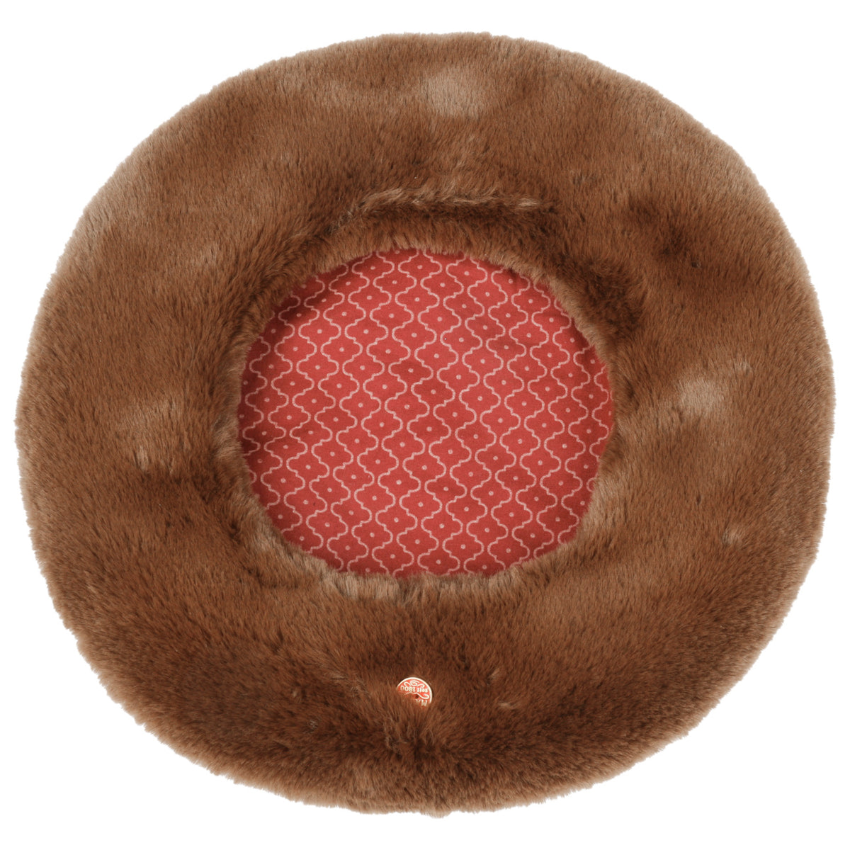 Cara Stof Alpinopet braun 4