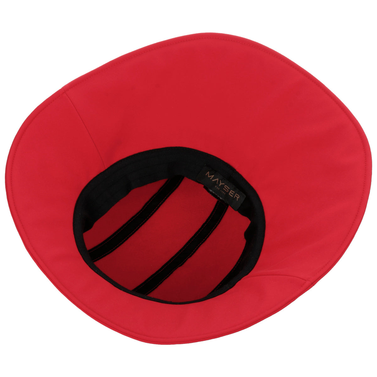 Cappello da Pioggia Kaiti Softshell rot 14