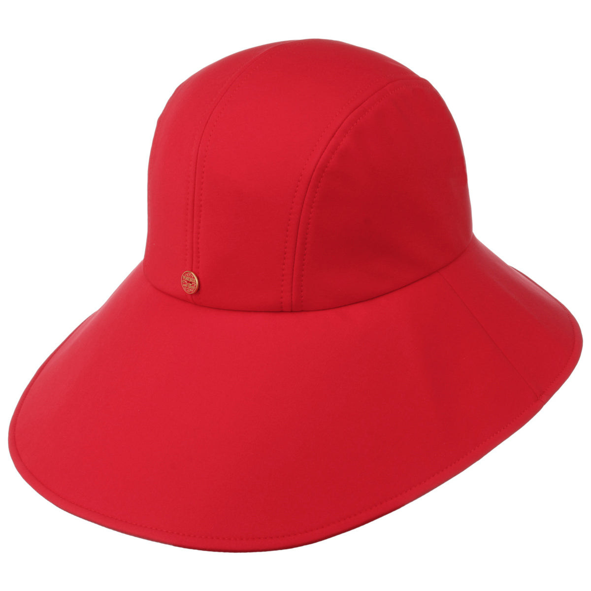 Cappello da Pioggia Kaiti Softshell rot 15