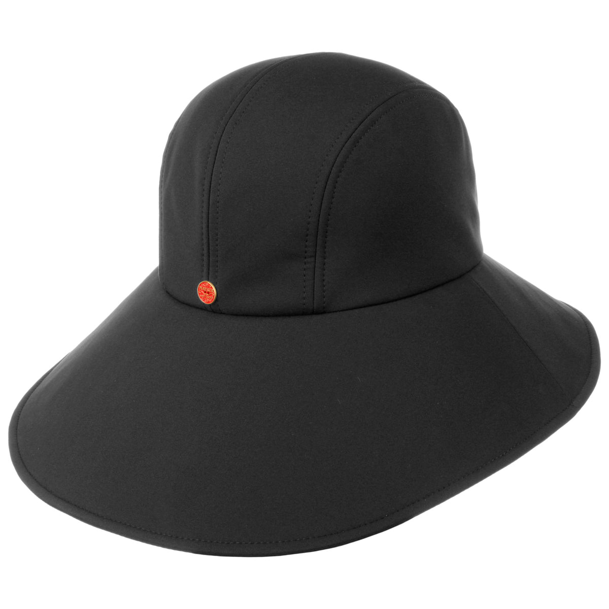Cappello da Pioggia Kaiti Softshell schwarz 20