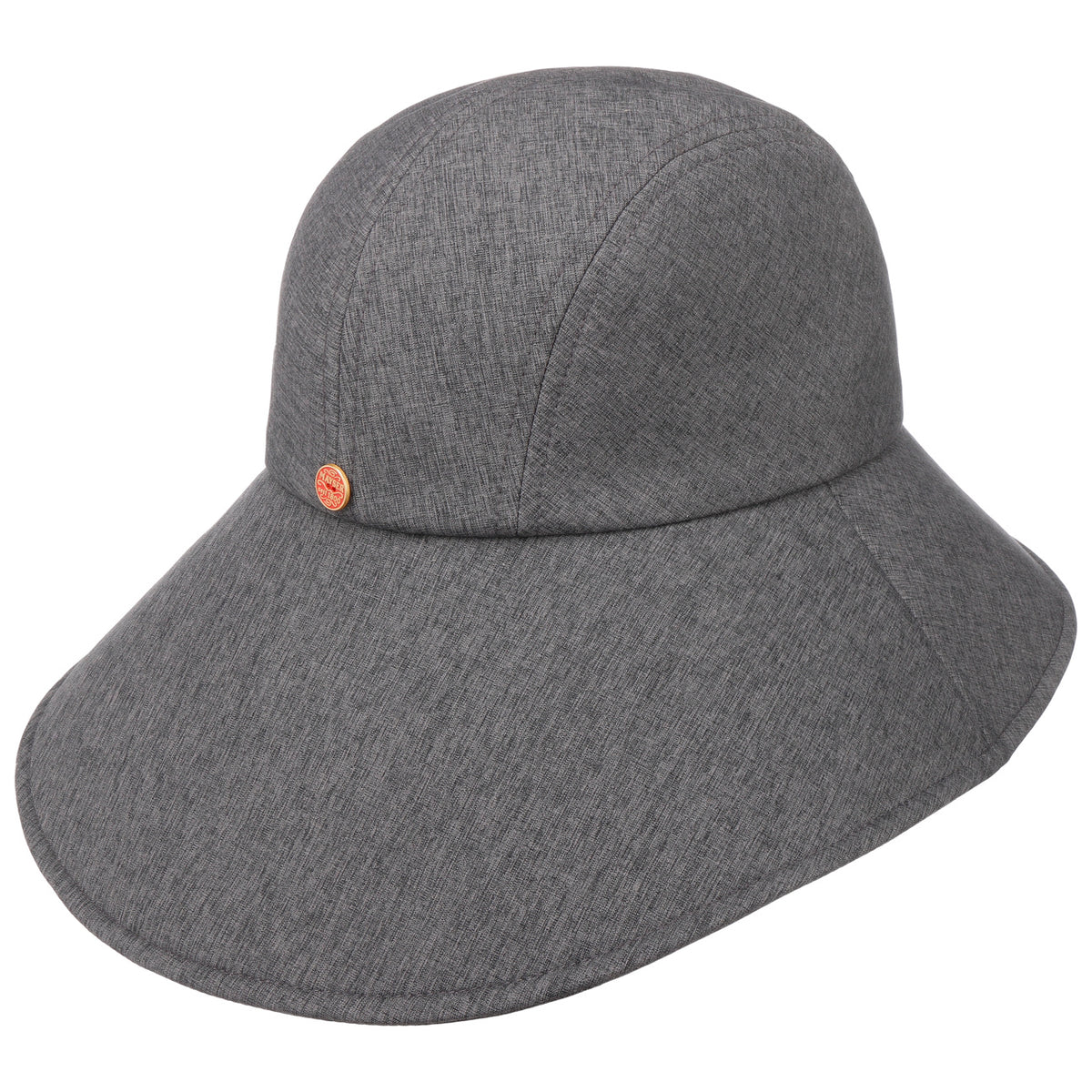 Cappello da Pioggia Kaiti Softshell grau-meliert 10
