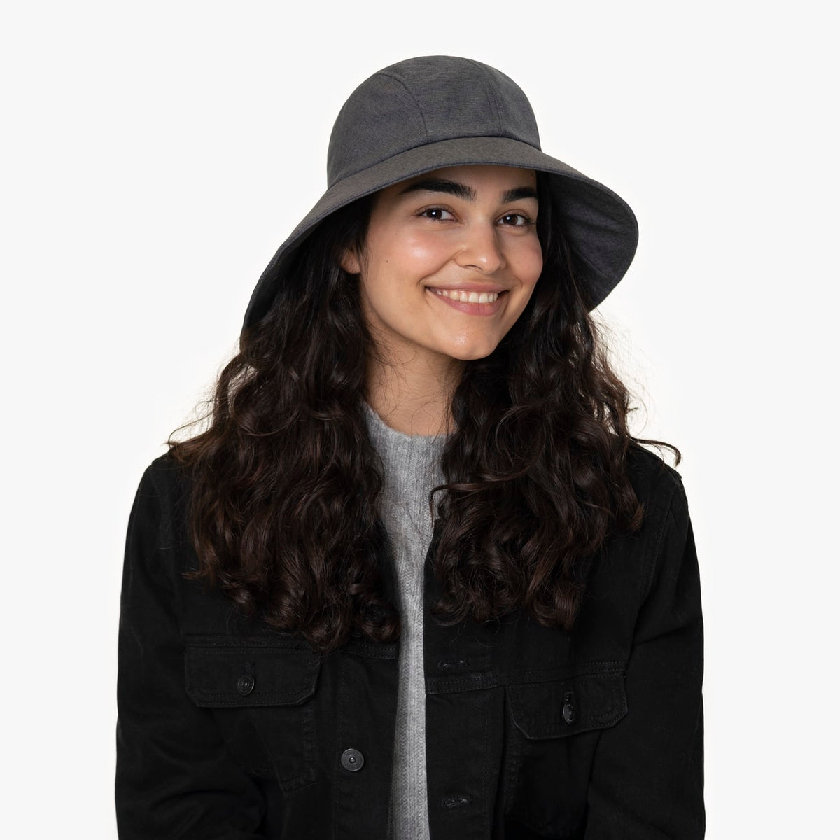 Cappello da Pioggia Kaiti Softshell Modell 1