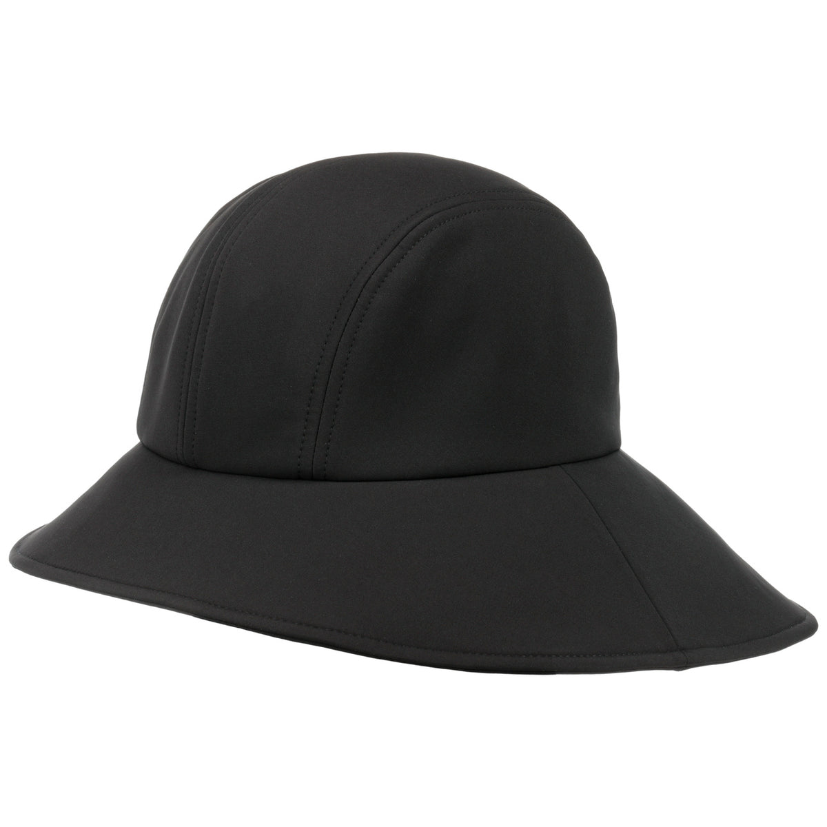 Cappello da Pioggia Kaiti Softshell schwarz 17