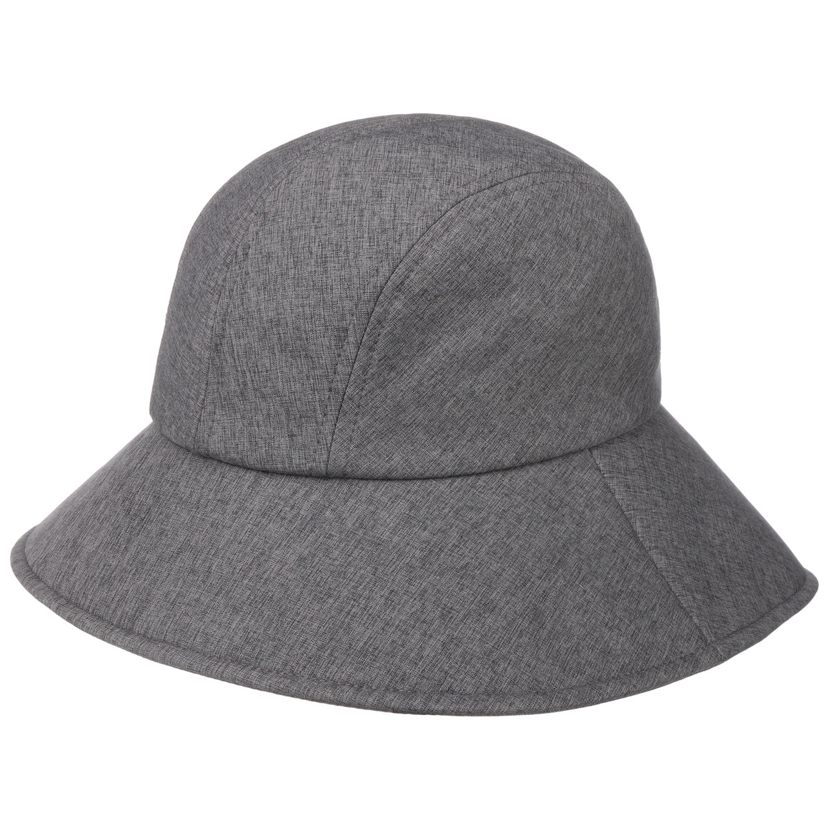 Cappello da Pioggia Kaiti Softshell grau-meliert 7