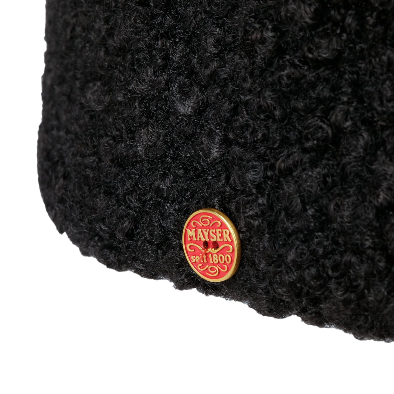 Irina Cuff Beanie schwarz 4
