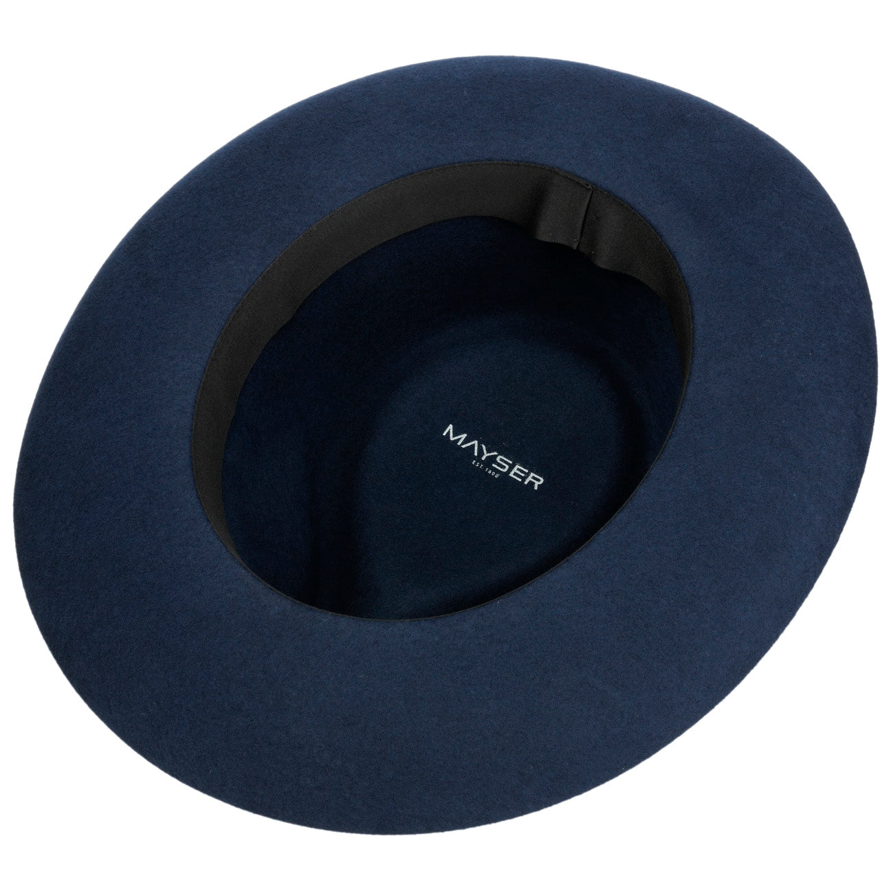 Bonnet en laine Jari dunkelblau 4