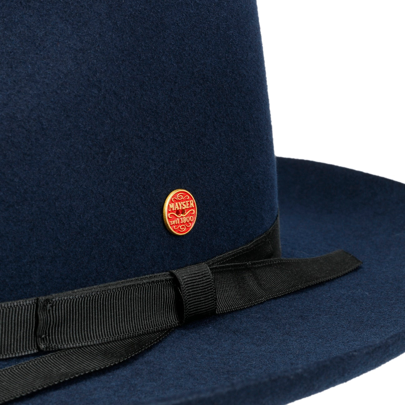 Bonnet en laine Jari dunkelblau 5