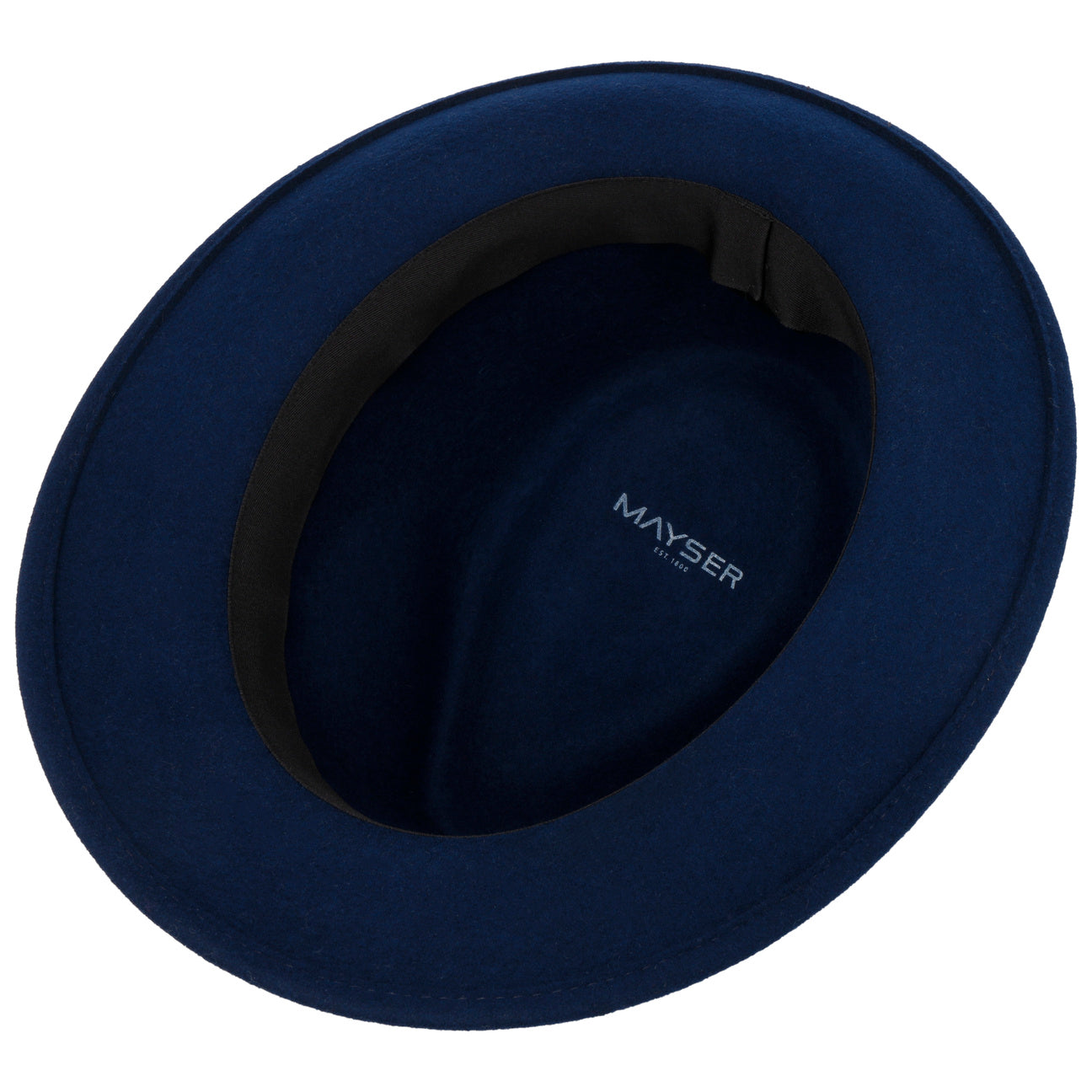 Maleo Trilby Wollhut dunkelblau 9