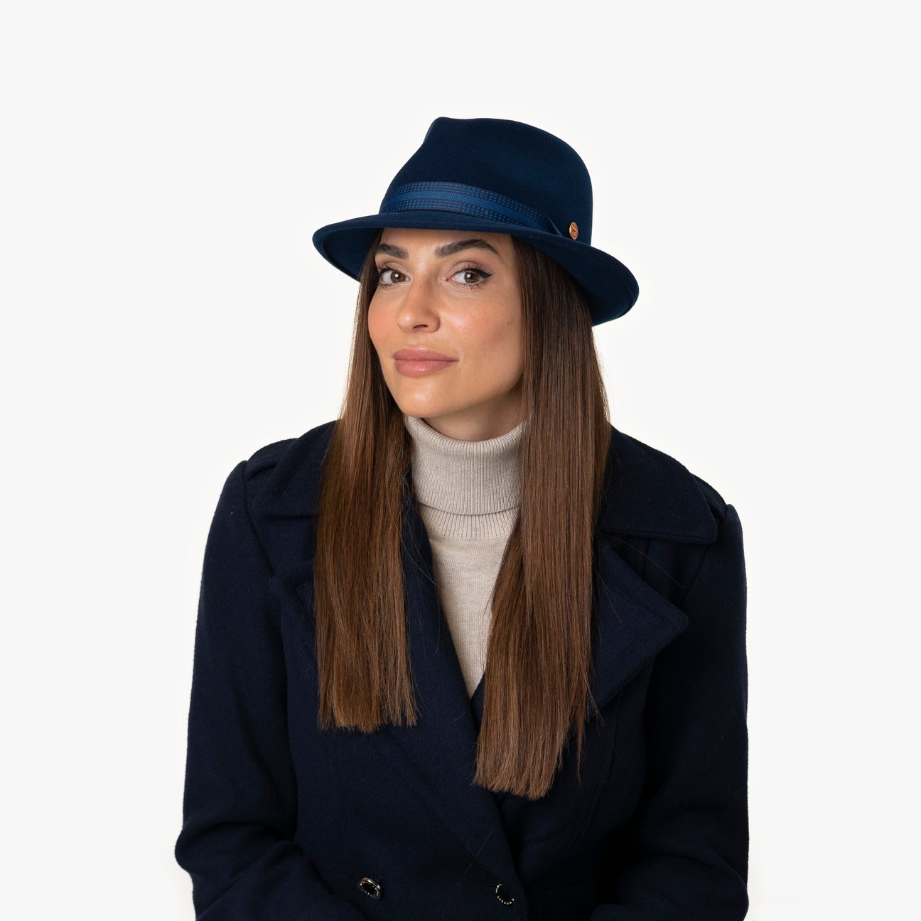 Maleo Trilby Wollhut Modell 1
