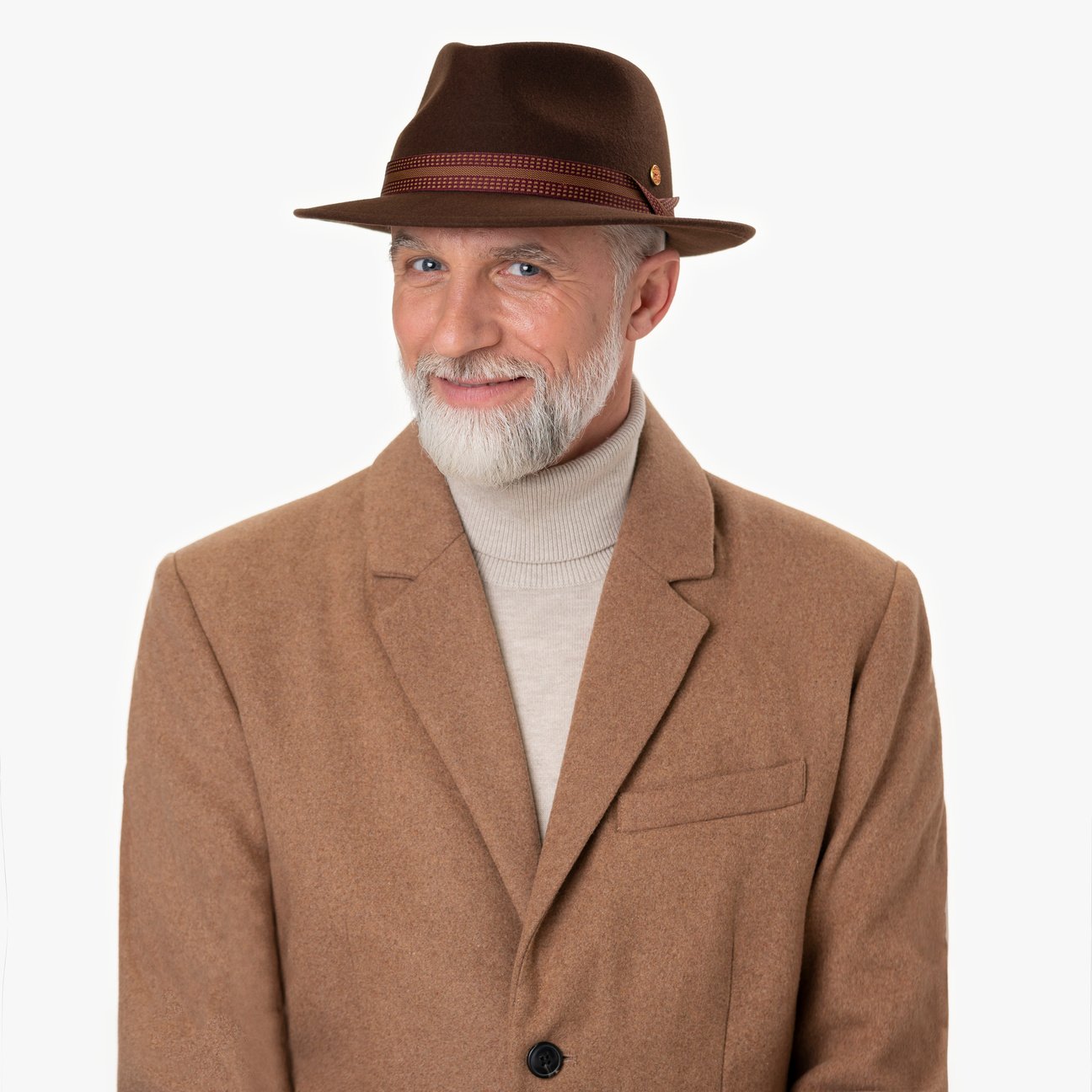 Maleo Trilby Wollhut Modell 2