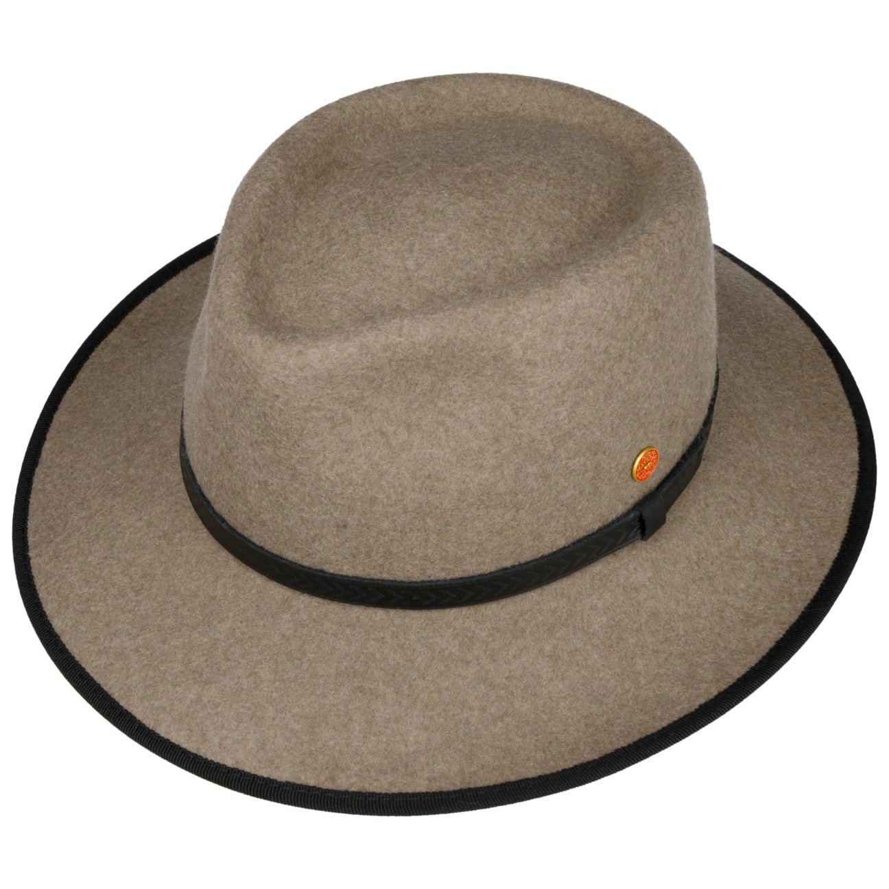 Lubbock Cowboyhoed beige 4