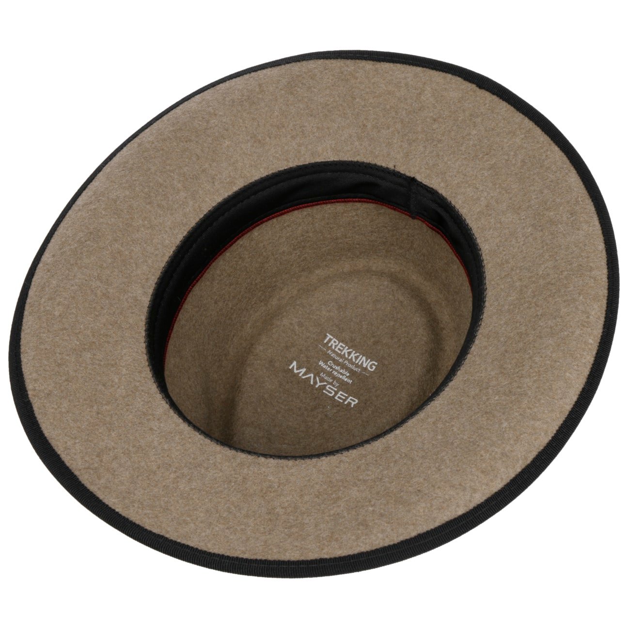 Lubbock Cowboyhoed beige 5