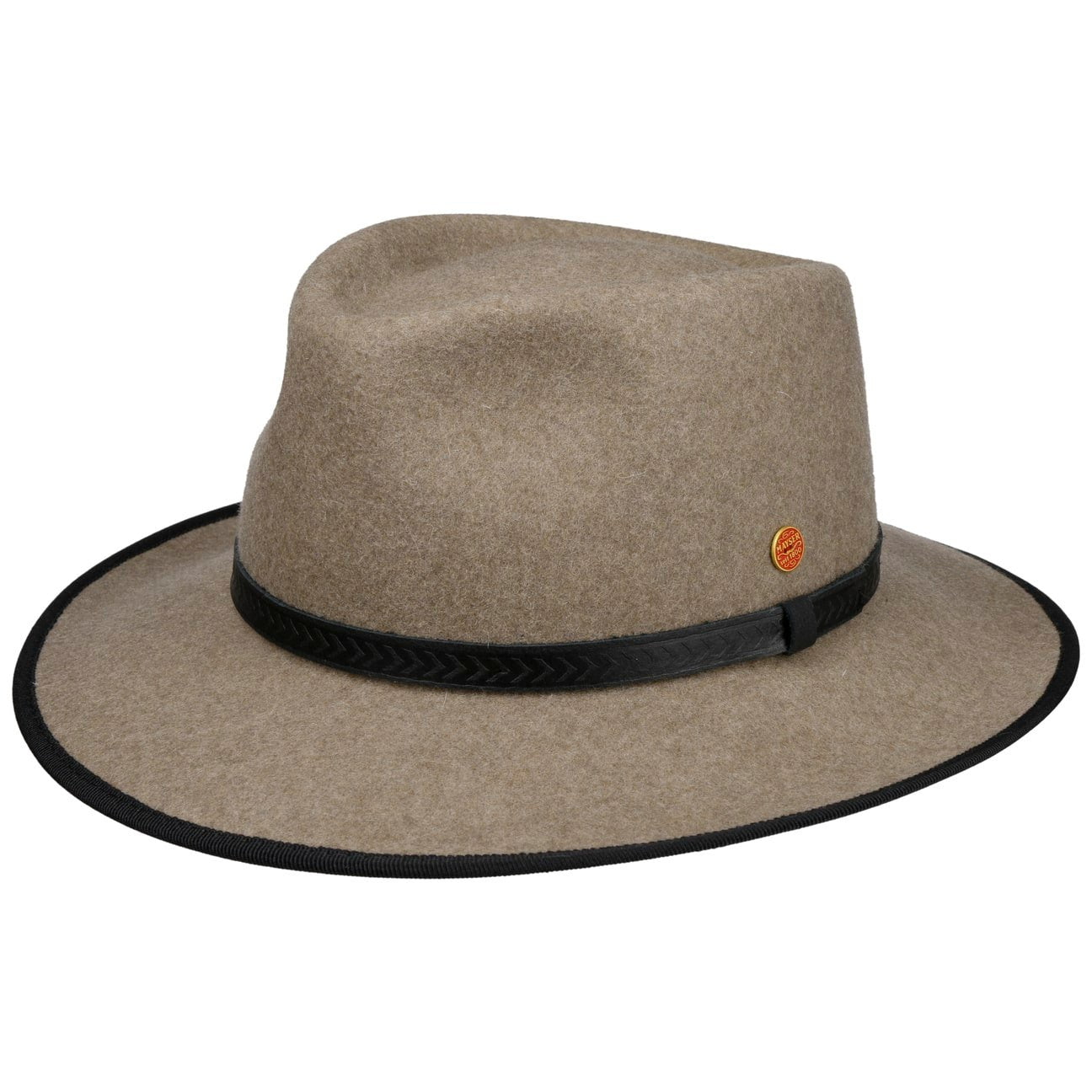 Lubbock Cowboyhoed beige 3