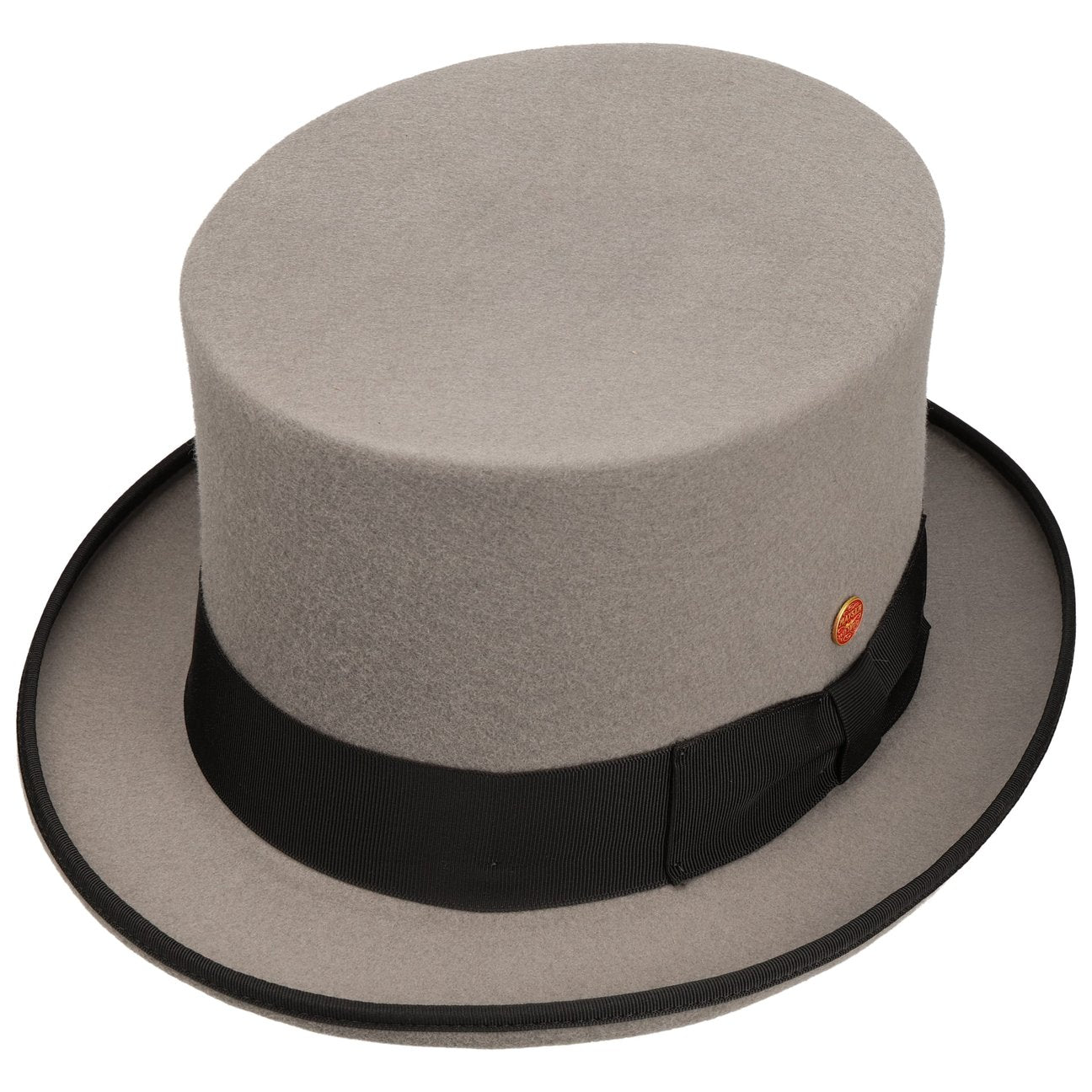 Cappello Cilindro Mirlino hellgrau 6