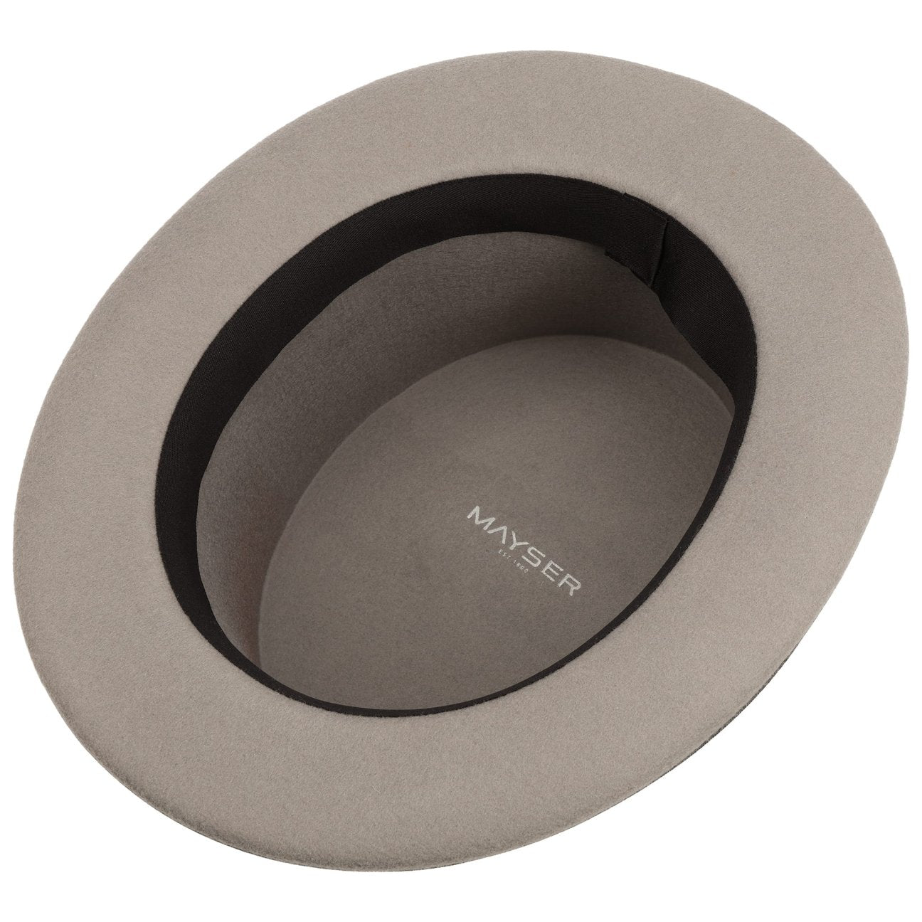 Cappello Cilindro Mirlino hellgrau 7
