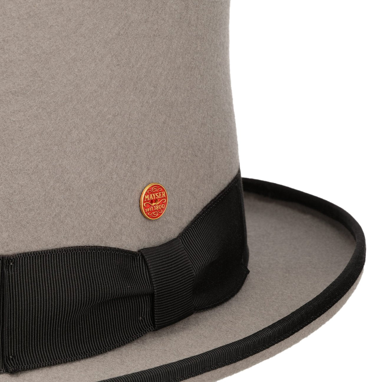 Cappello Cilindro Mirlino hellgrau 8