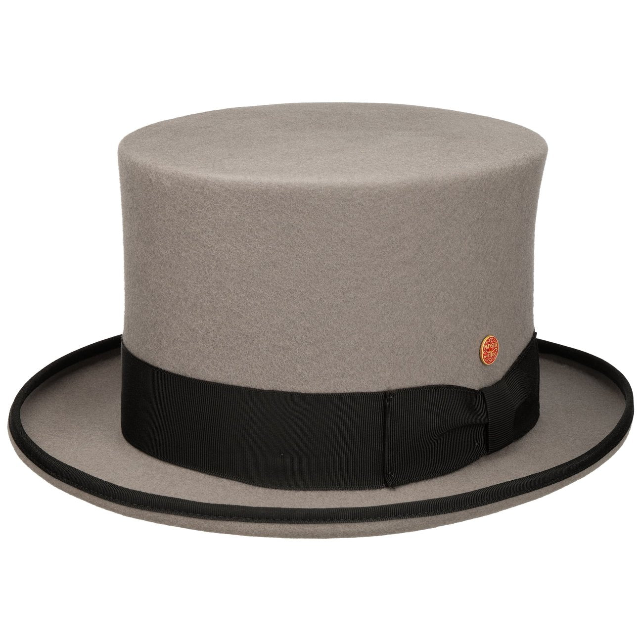 Cappello Cilindro Mirlino hellgrau 5