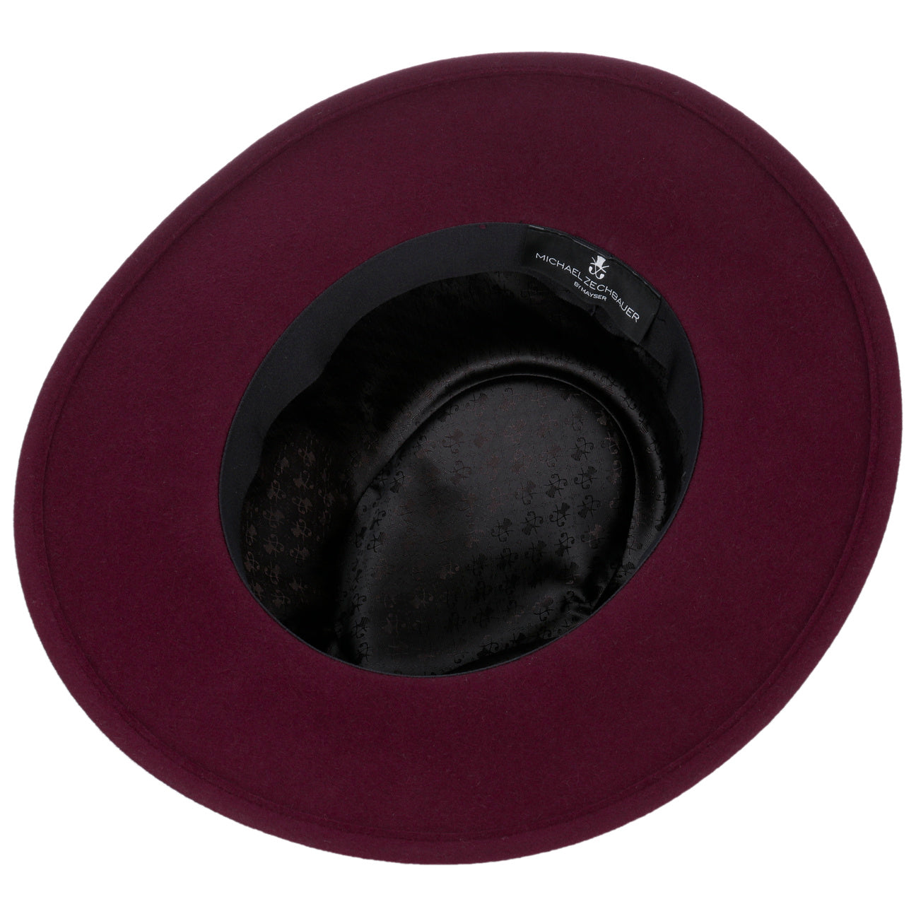 Pio filthatt Zechbauer bordeaux 4