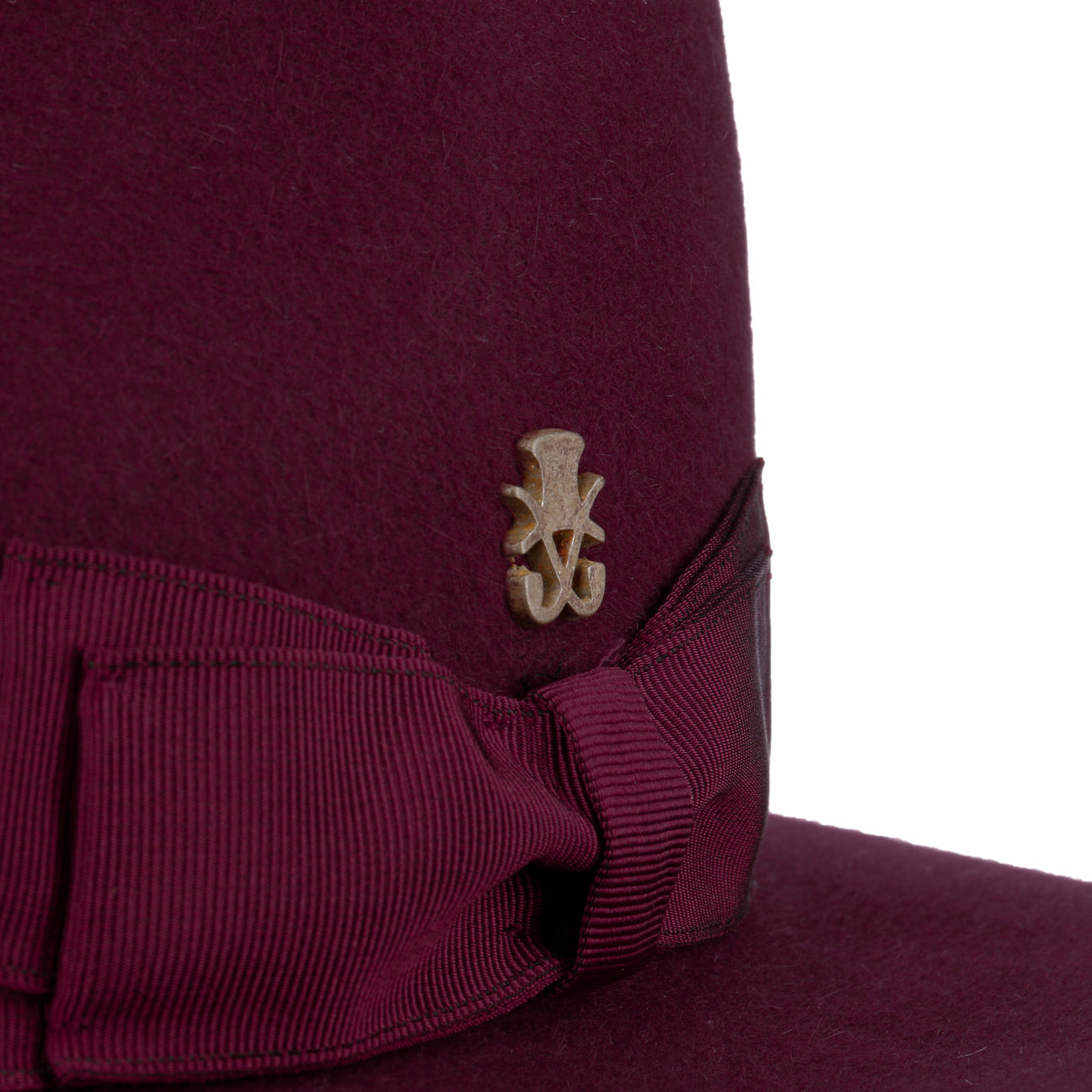 Pio filthatt Zechbauer bordeaux 5