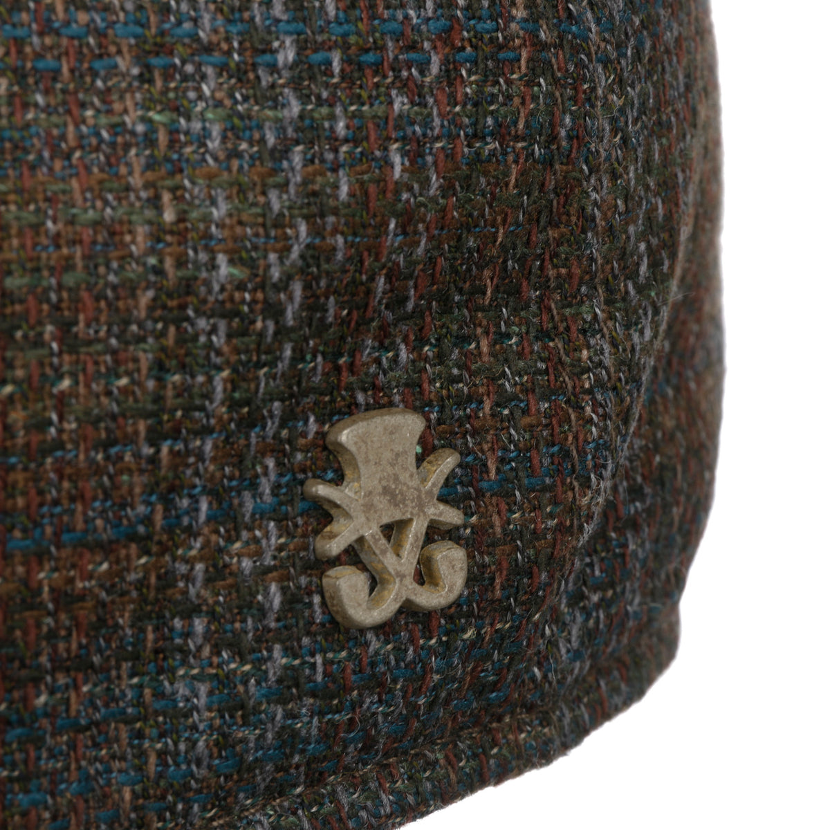 Mads Zechbauer Flat Cap grün 5