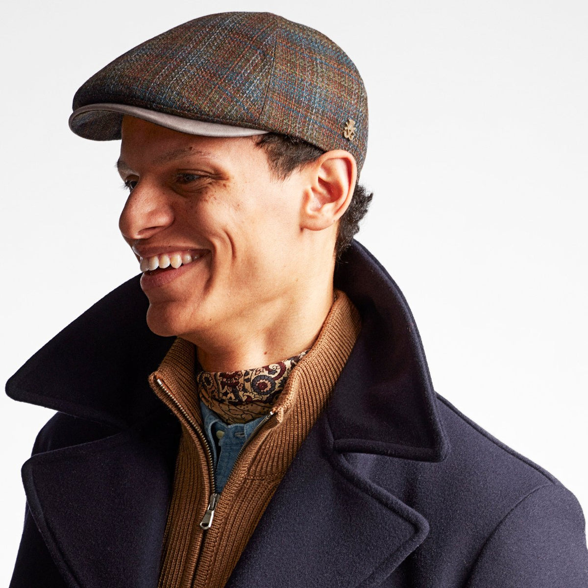 Mads Zechbauer Flat Cap Modell 1