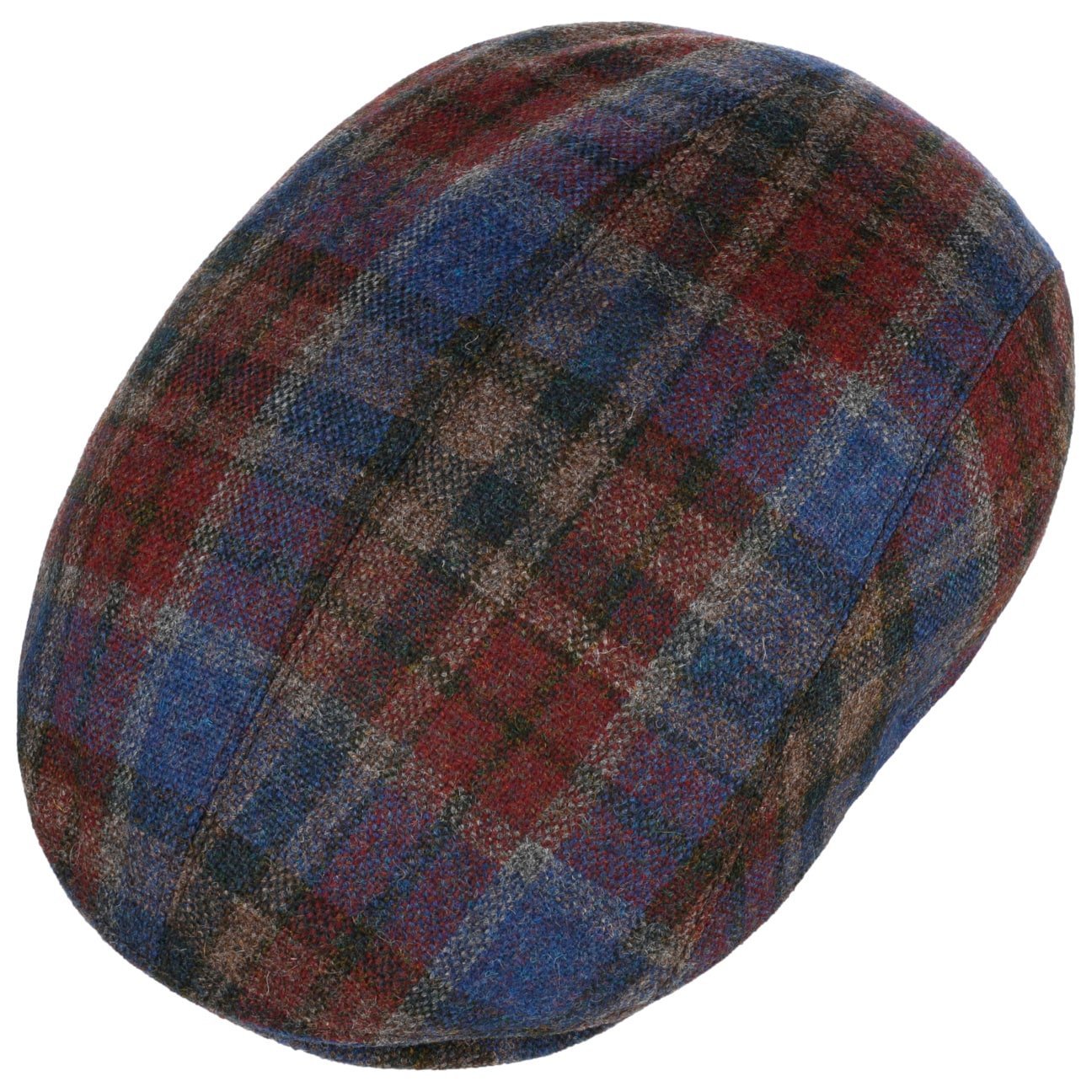 Lennart Shetland Flatcap dunkelblau 3