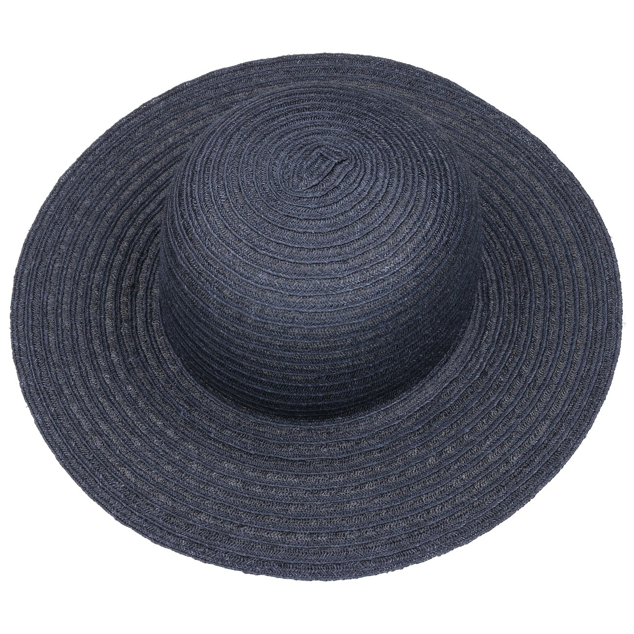 Janell Hemp Rollable Floppy Hat dunkelblau 12