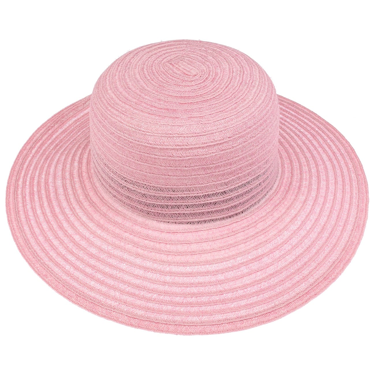 Janell Hemp Rollable Floppy Hat rosa 41