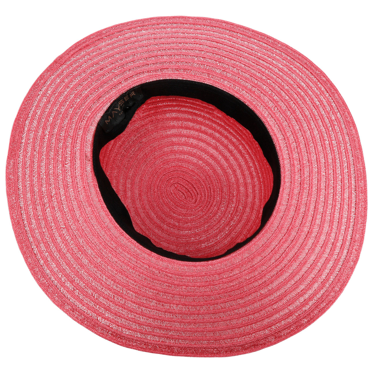 Janell Hemp Rollable Floppy Hat koralle 27