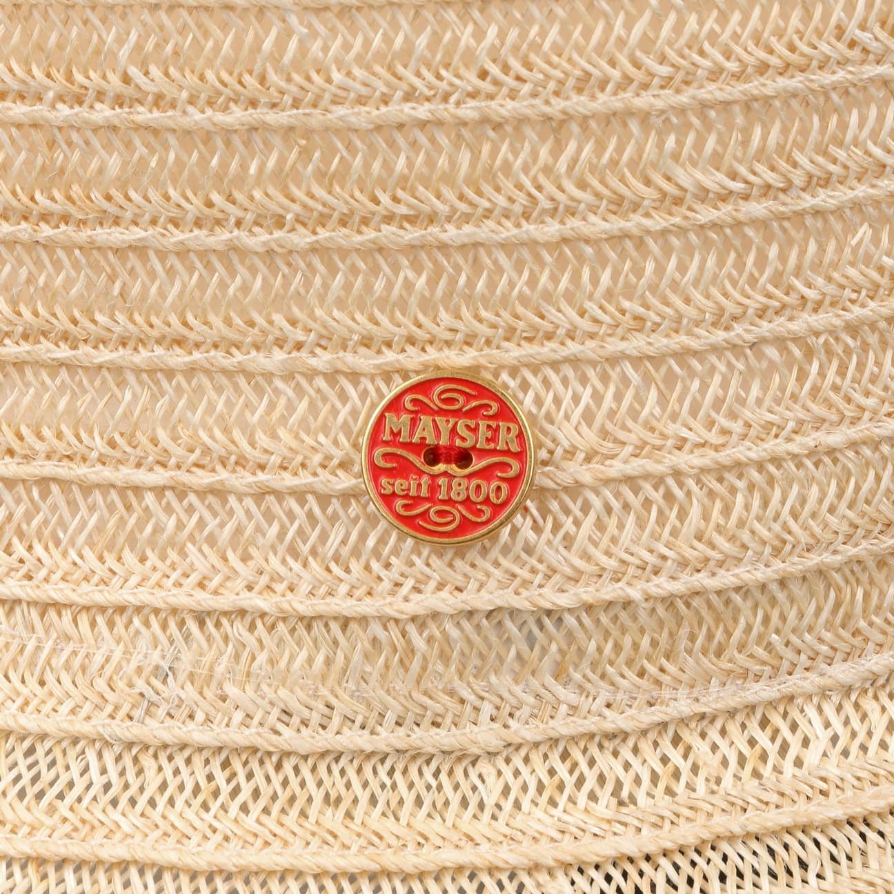 Janell Hemp Rollable Floppy Hat natur 33