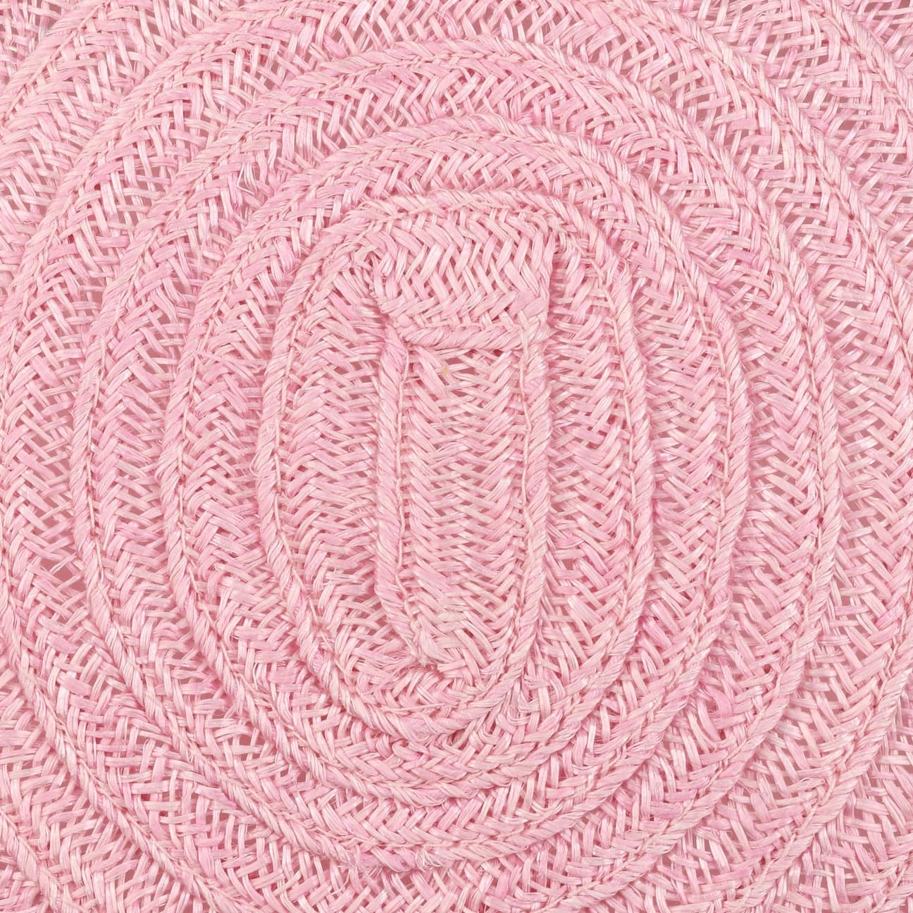 Janell Hemp Rollable Floppy Hat rosa 44