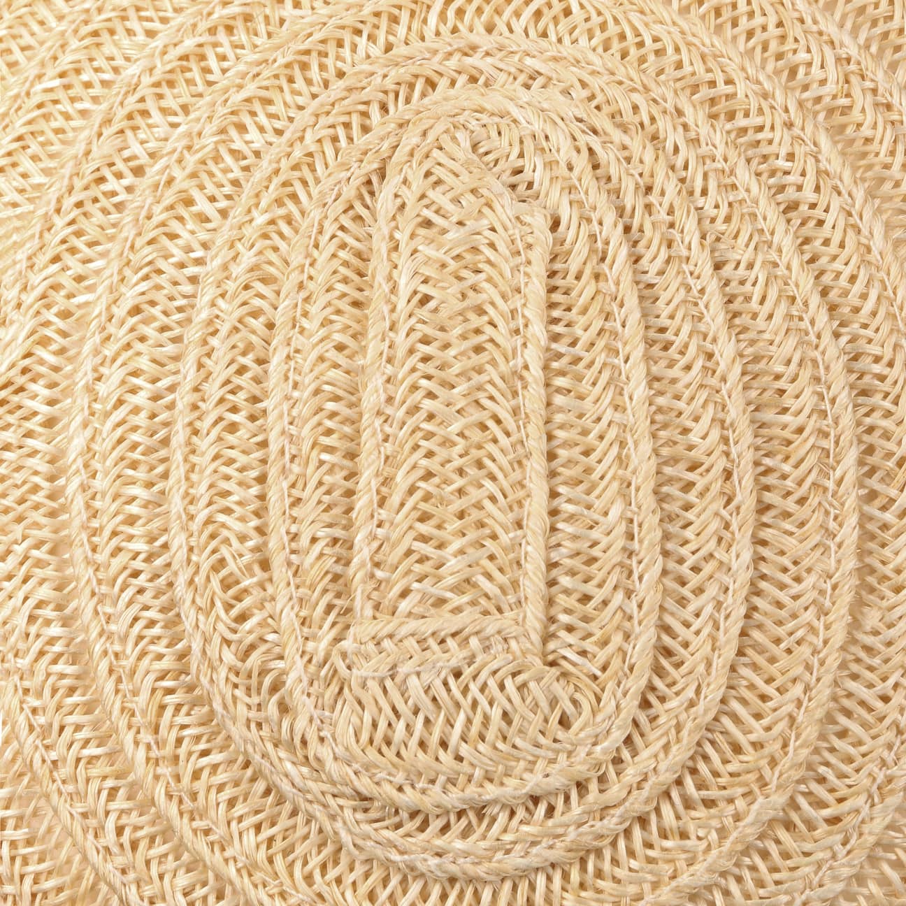 Janell Hemp Rollable Floppy Hat natur 34