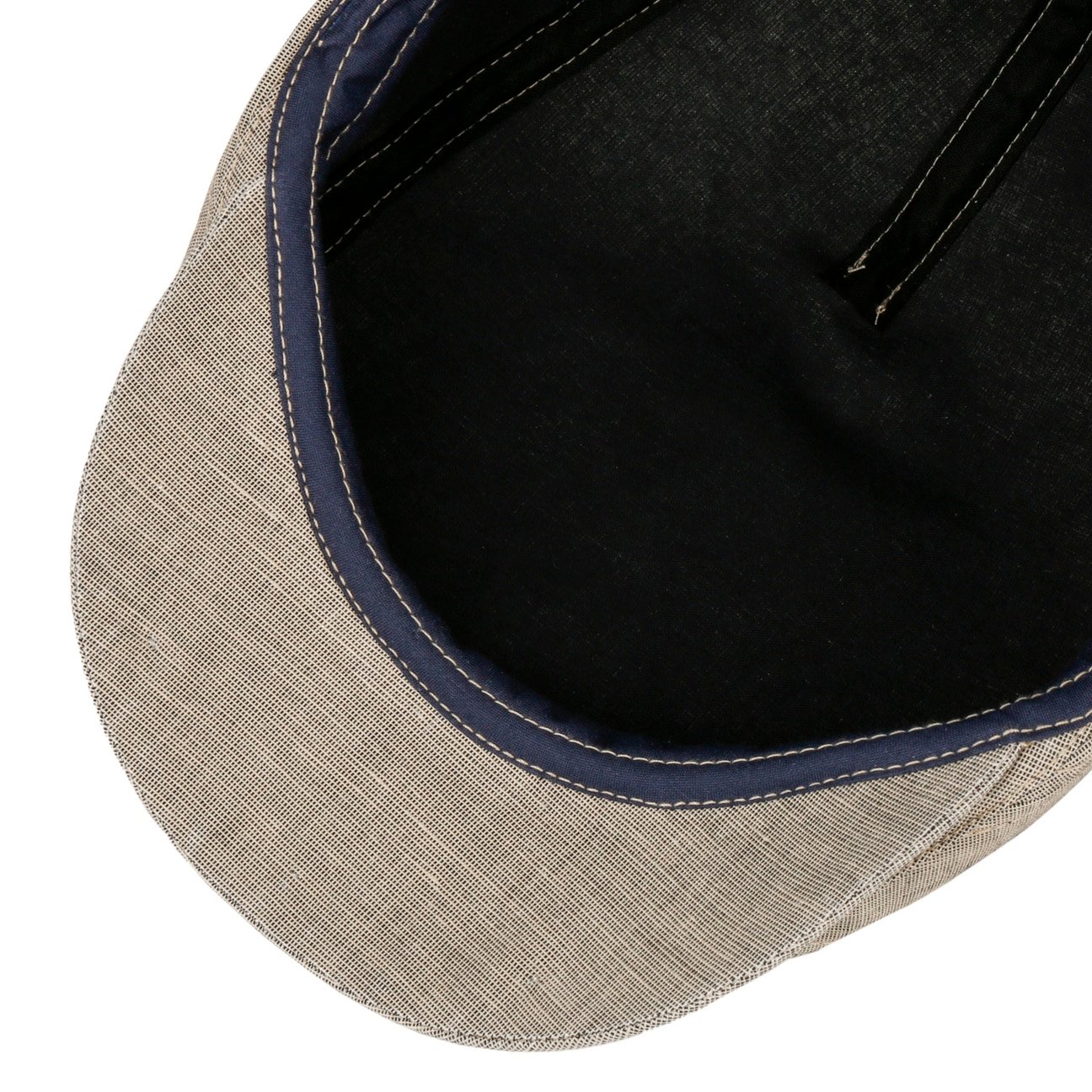 Delian UV-Schutz Flatcap beige 4