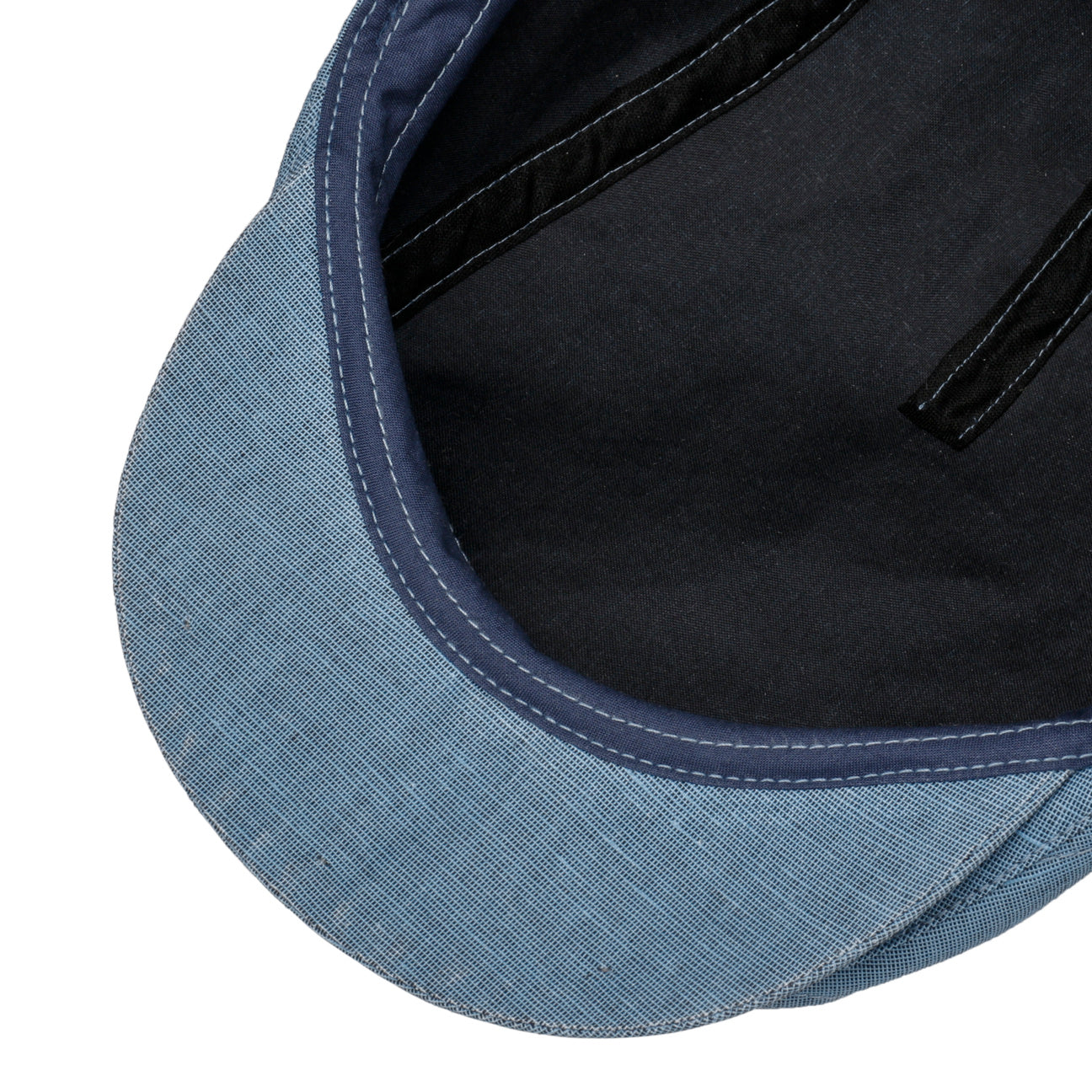 Delian UV-Schutz Flatcap denim 13