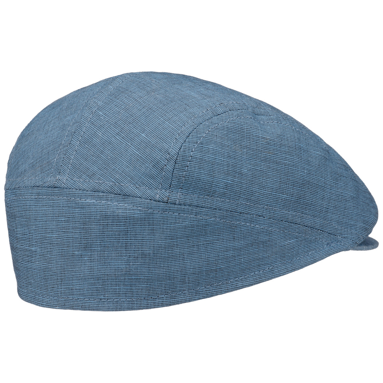 Delian UV-Schutz Flatcap denim 14