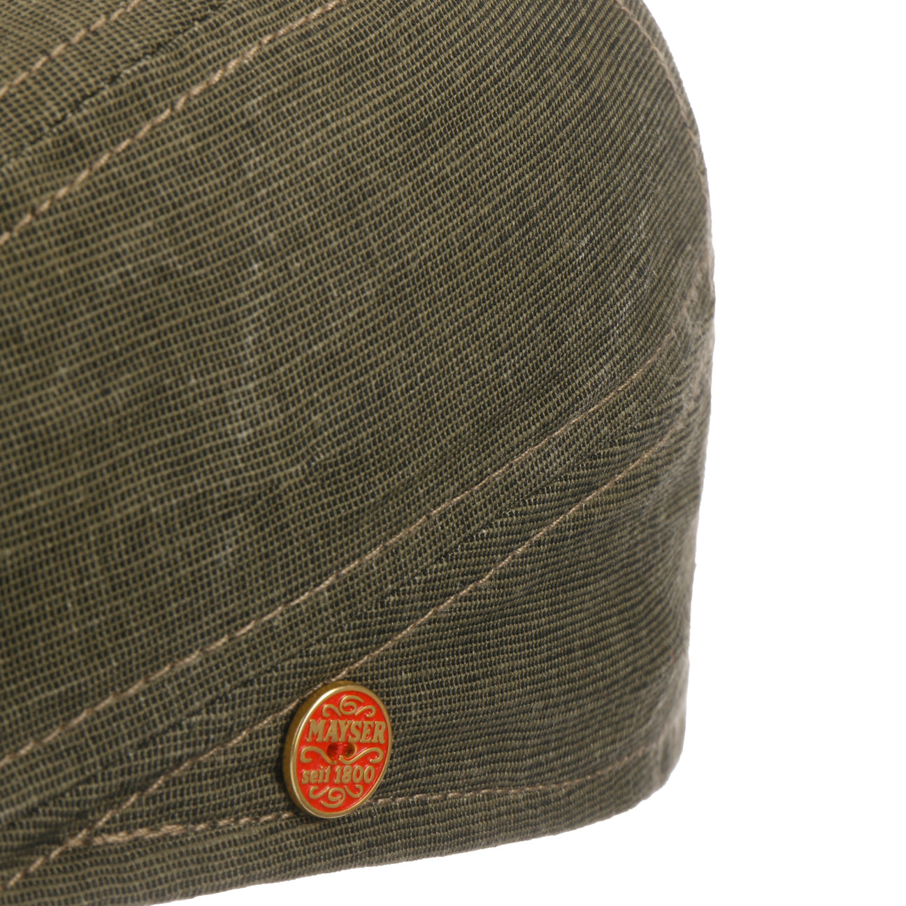 Delian UV-Schutz Flatcap grün 19
