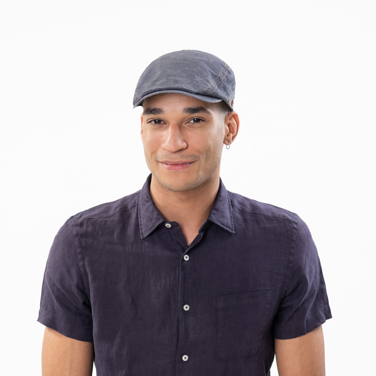Delian UV-Schutz Flatcap Modell 1