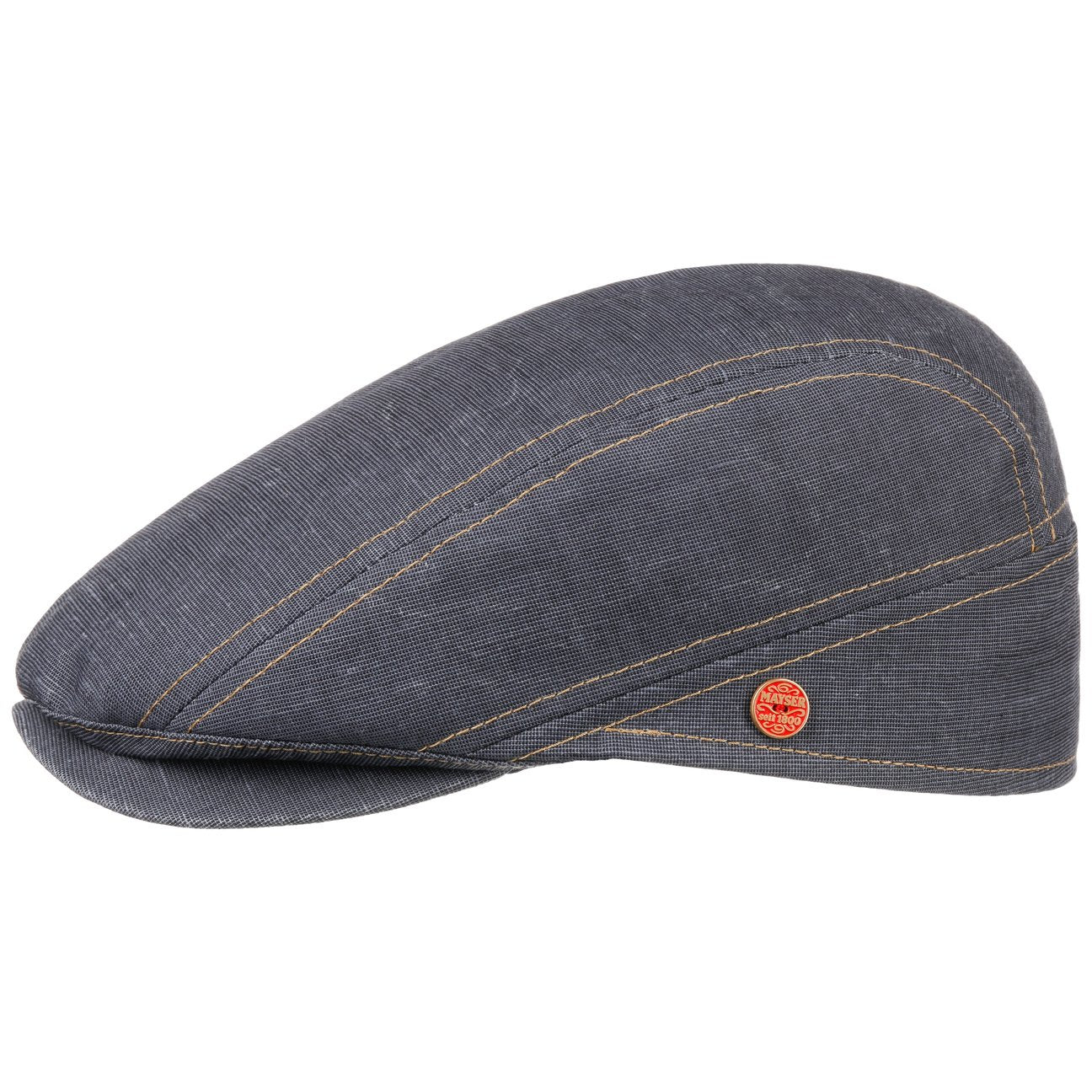 Delian UV-Schutz Flatcap blau 6