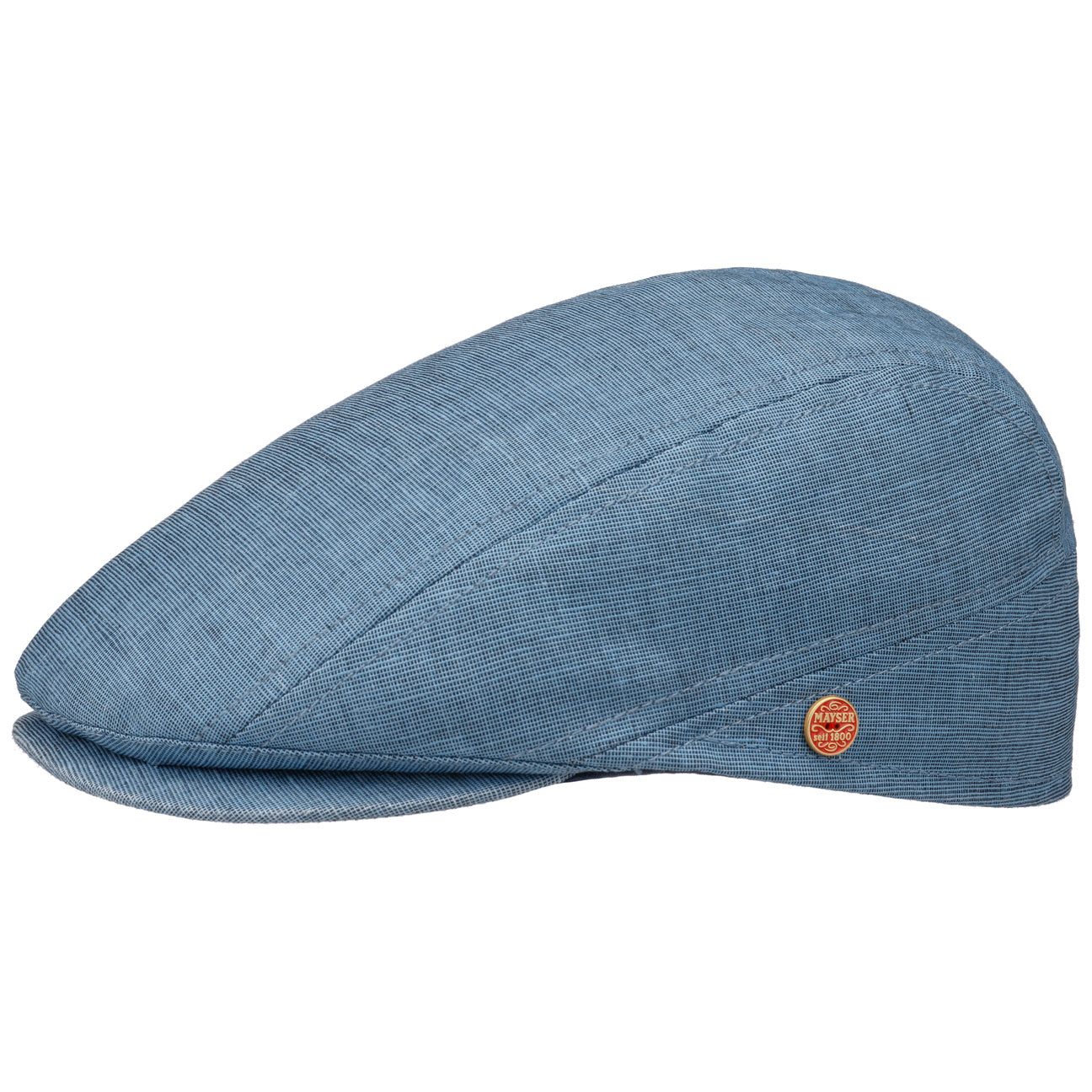 Delian UV-Schutz Flatcap denim 11