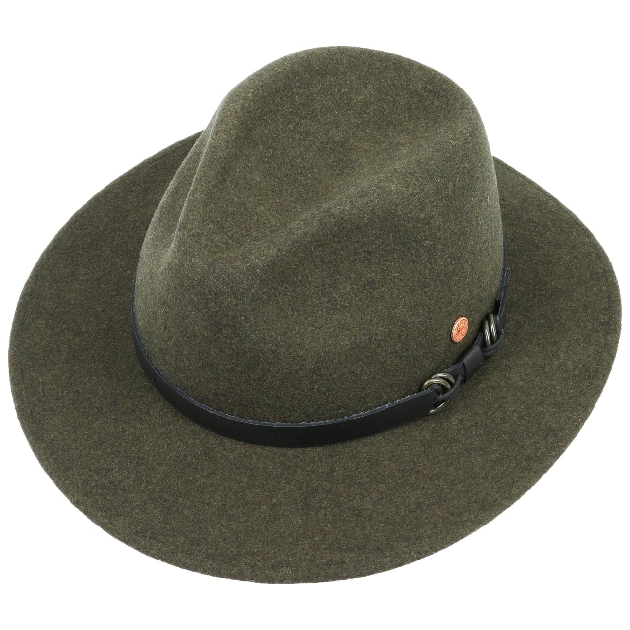 Baron Georgia Outdoorhut oliv 19