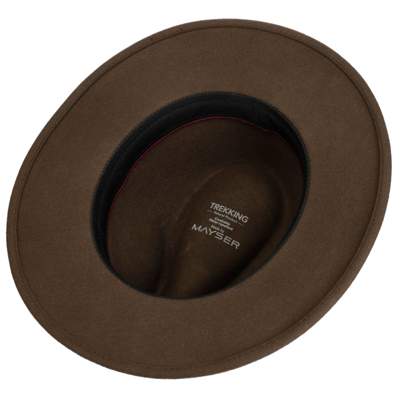 Baron Georgia Outdoorhut braun 16