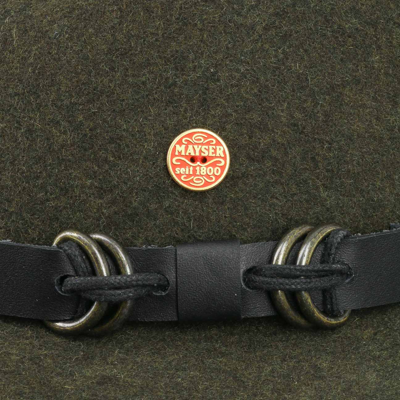 Baron Georgia Outdoorhut oliv 21