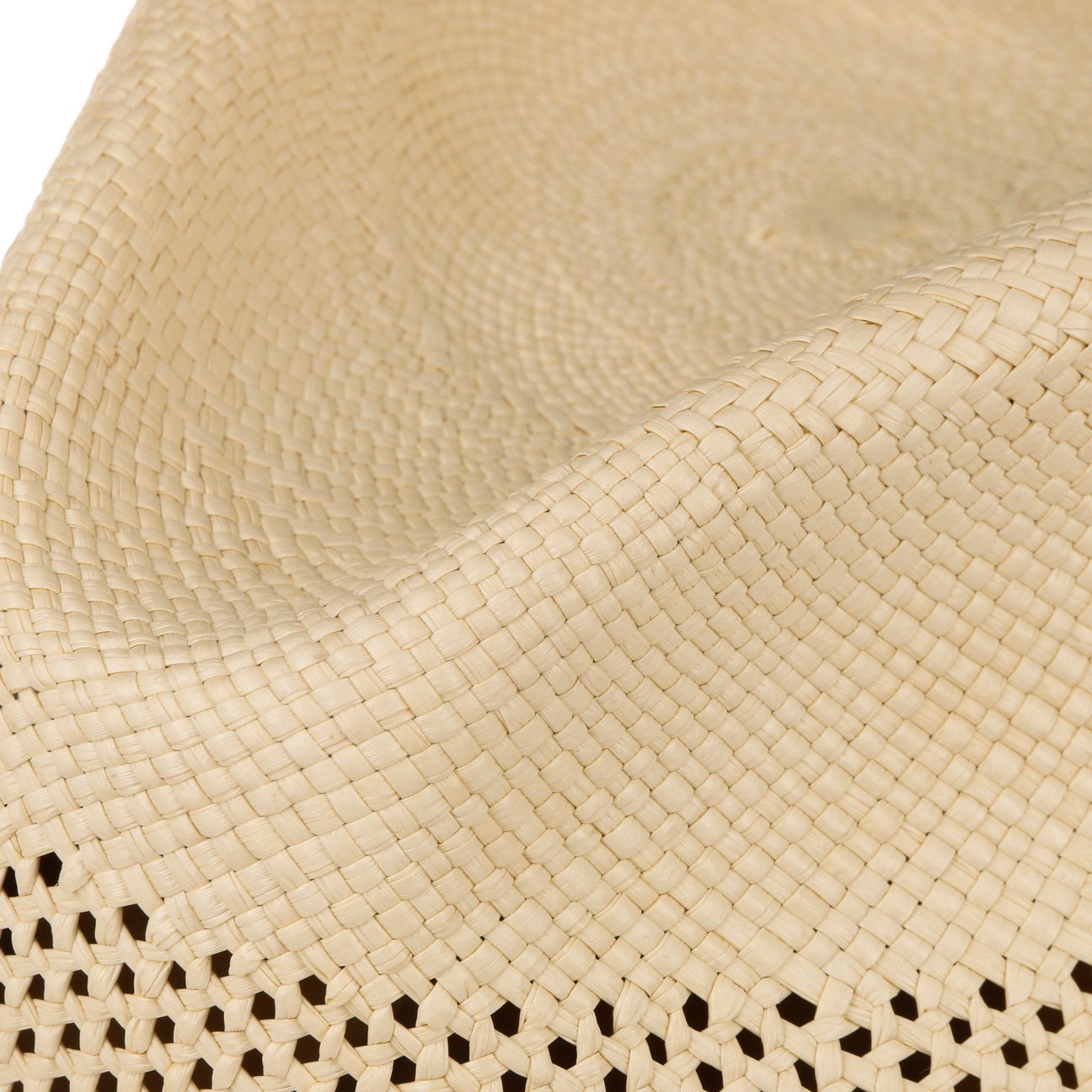 Imperia Panama Strohhut natur-beige 7