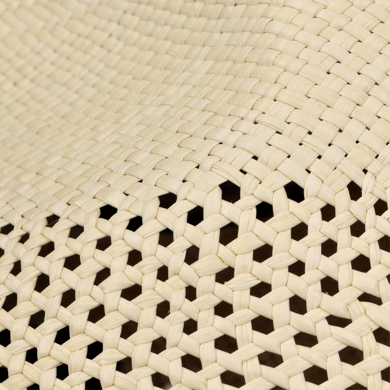 Imperia Panama Strohhut natur-schwarz 24