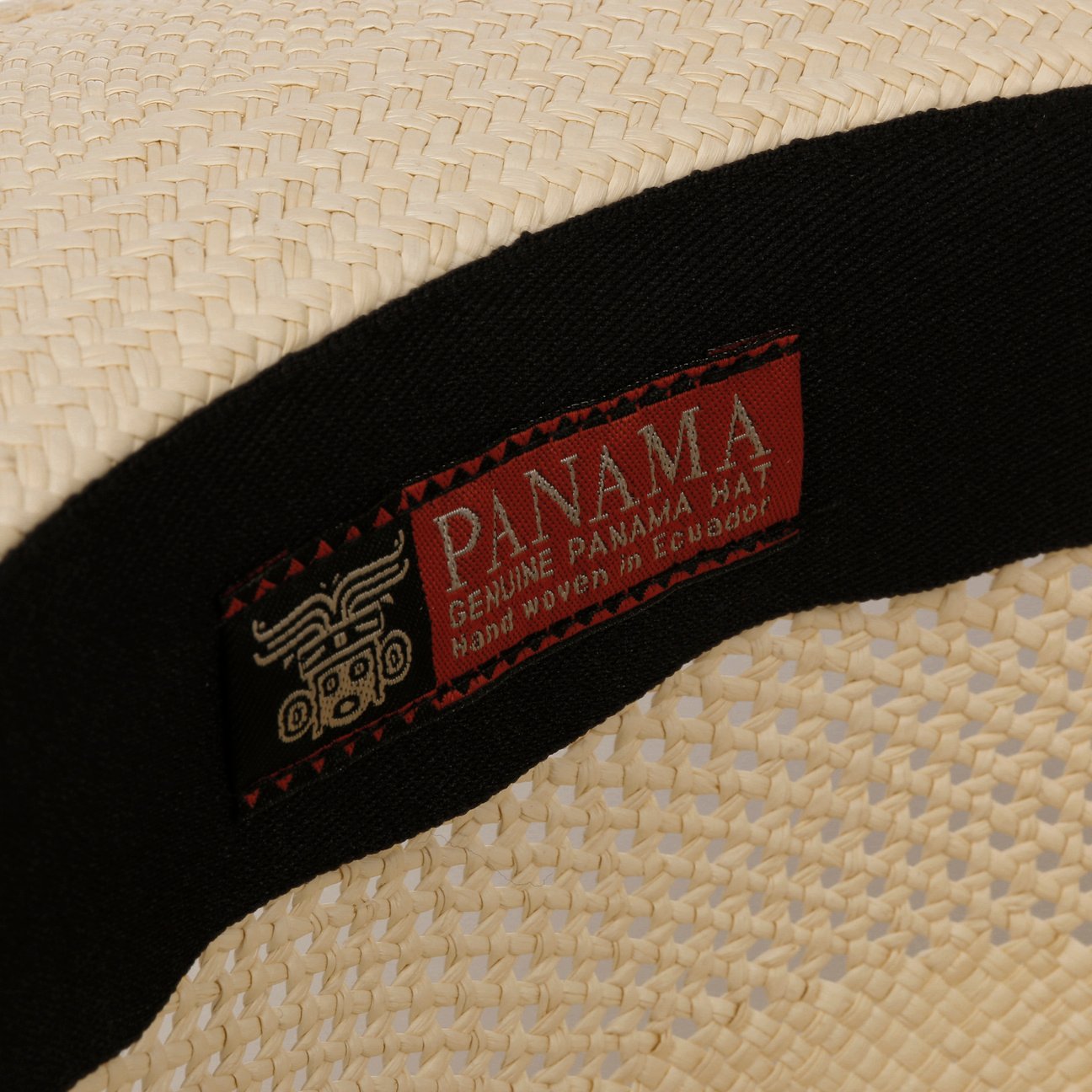 Imperia Panama Strohhut natur-beige 9