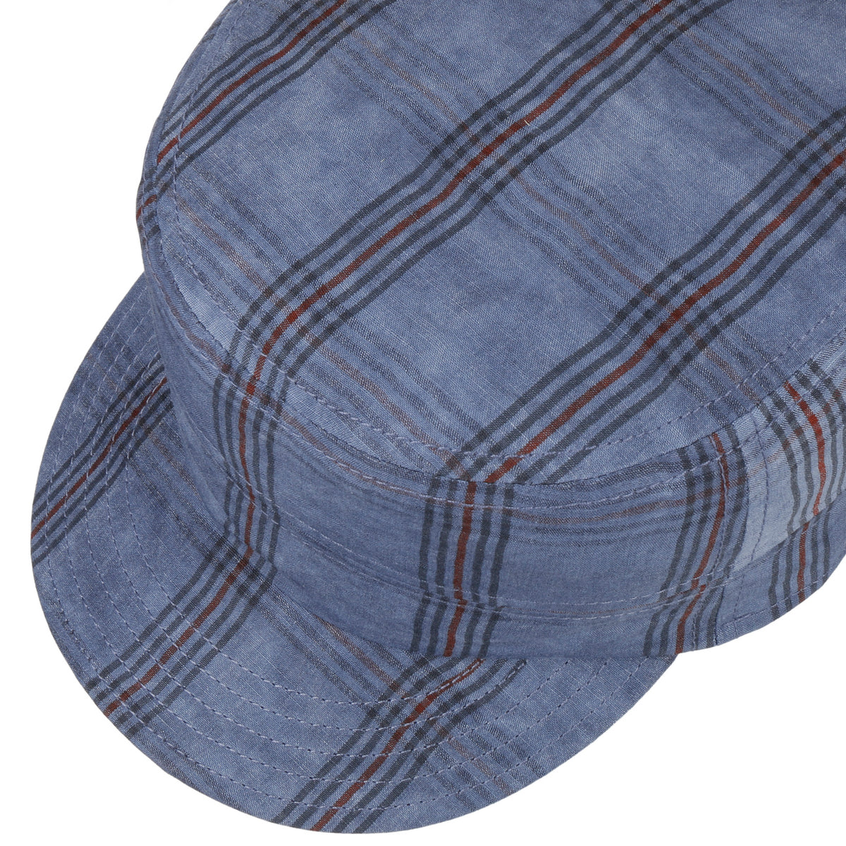 Check Pet Army blau 2