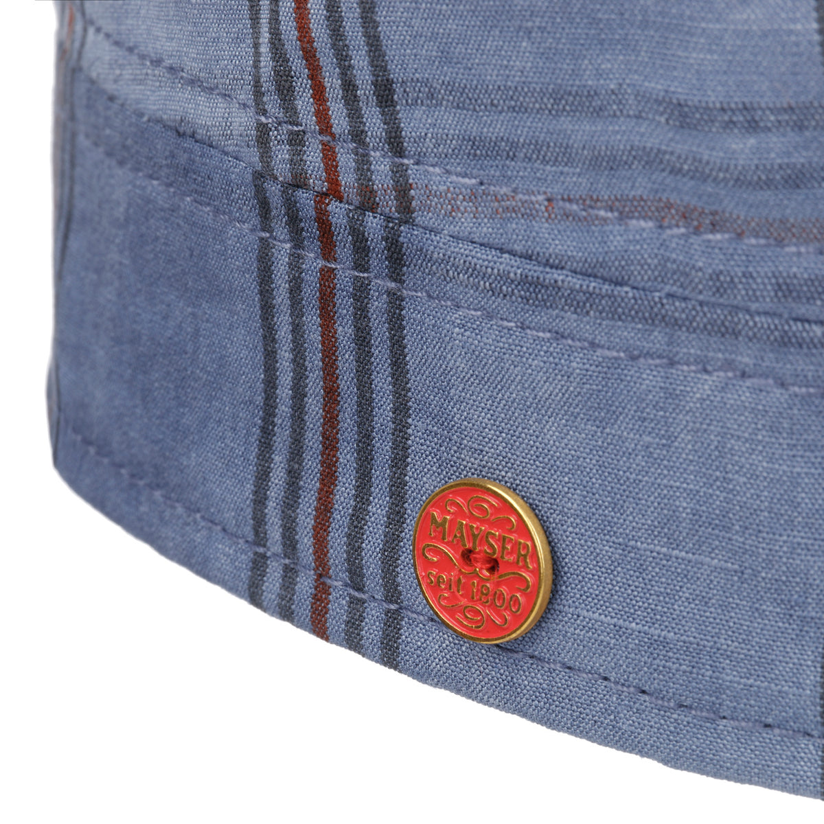 Check Pet Army blau 5