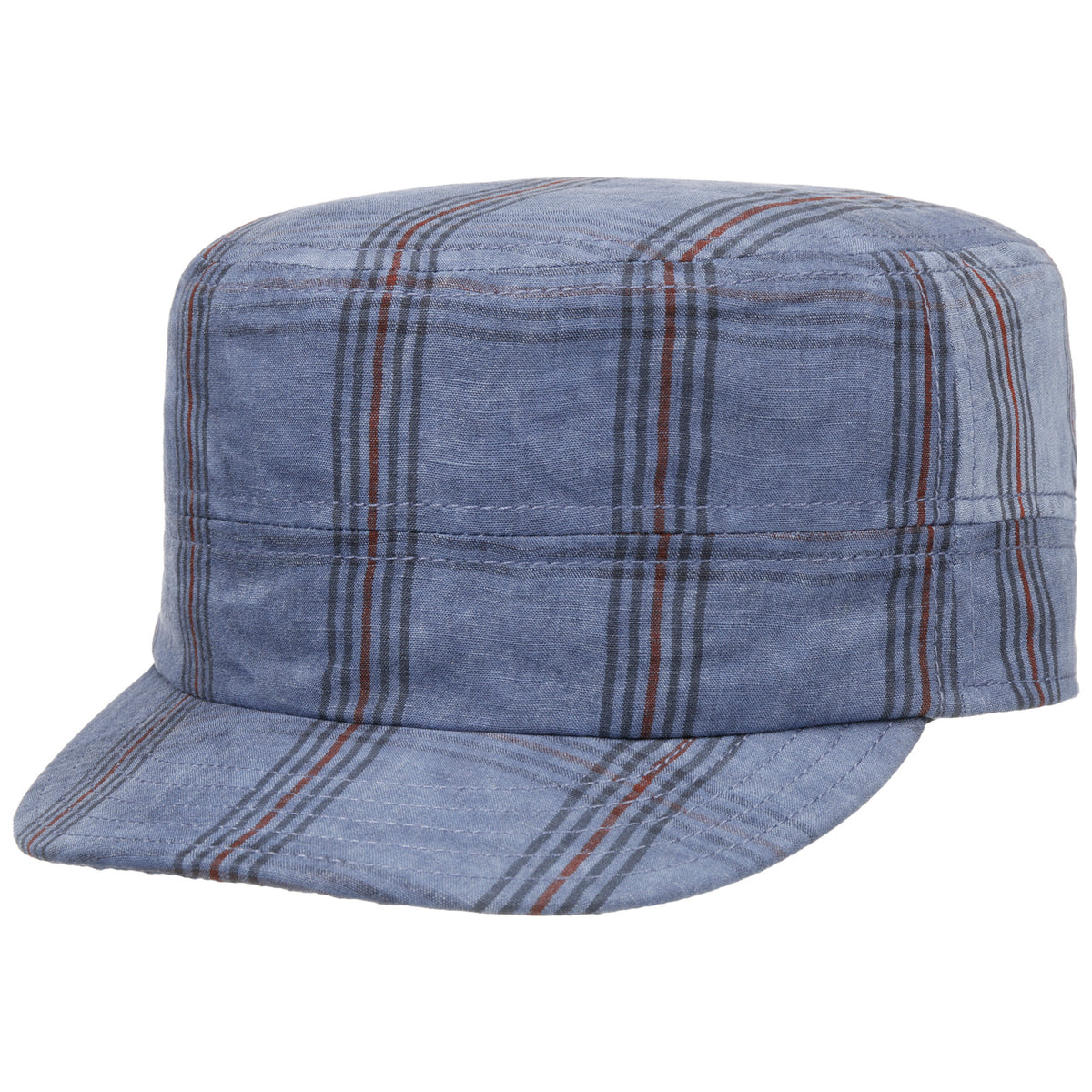 Check Pet Army blau 1